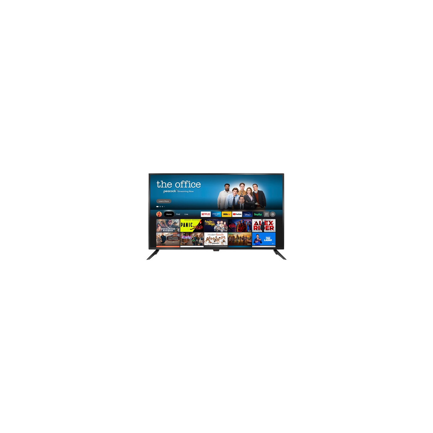 Open Box - Insignia 42" 1080p LED Smart TV (NS-42F201CA23) - Fire TV Edition - 2022