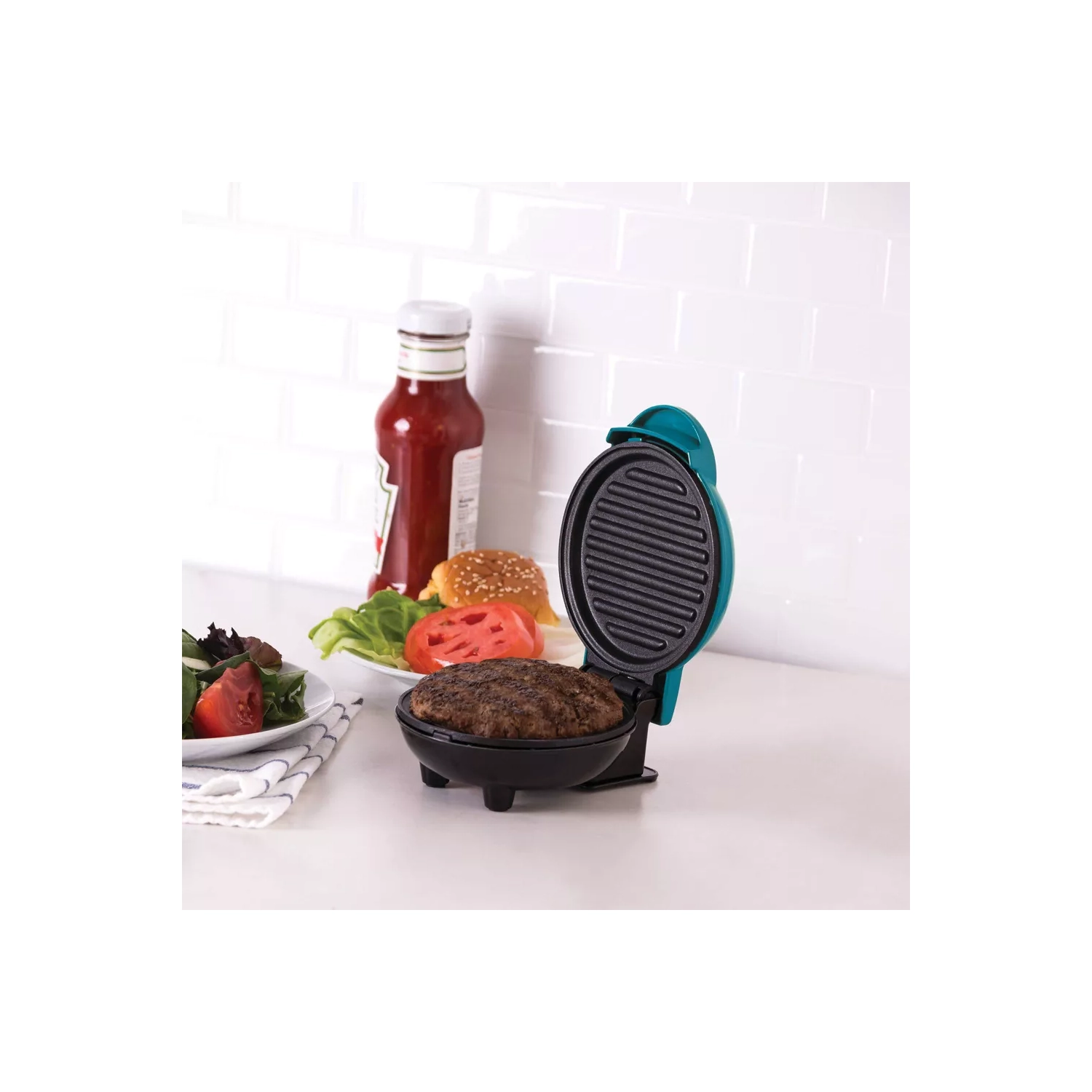 Dash mini outlet grill