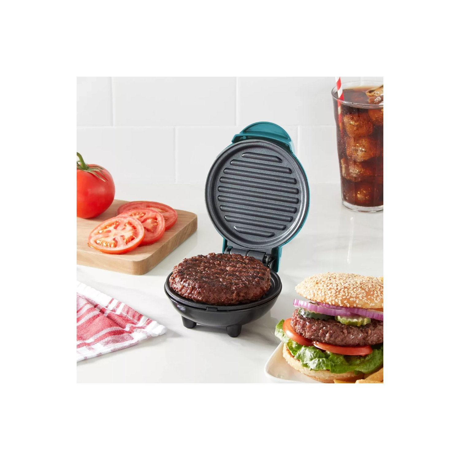 Dash Mini Countertop Grill