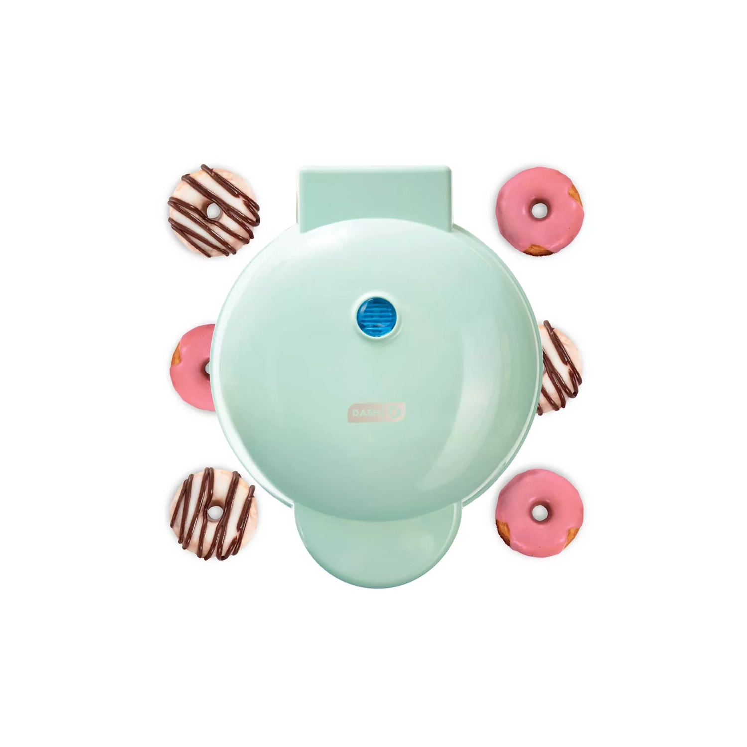 Dash Express Mini Donut Maker - Aqua