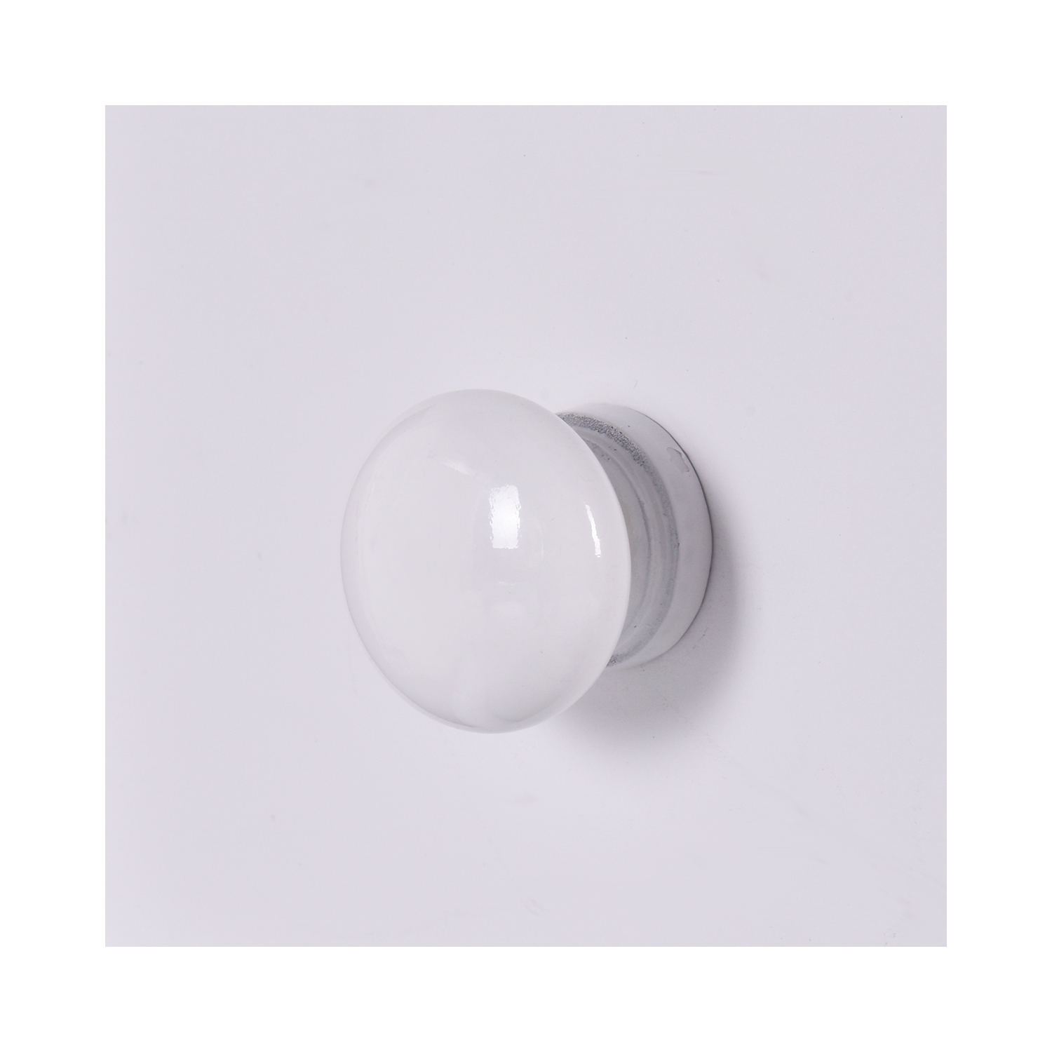 Meuble de rangement de TopBuy - Armoire de plancher de rangement en MDF pour mobilier de maison - Blanc