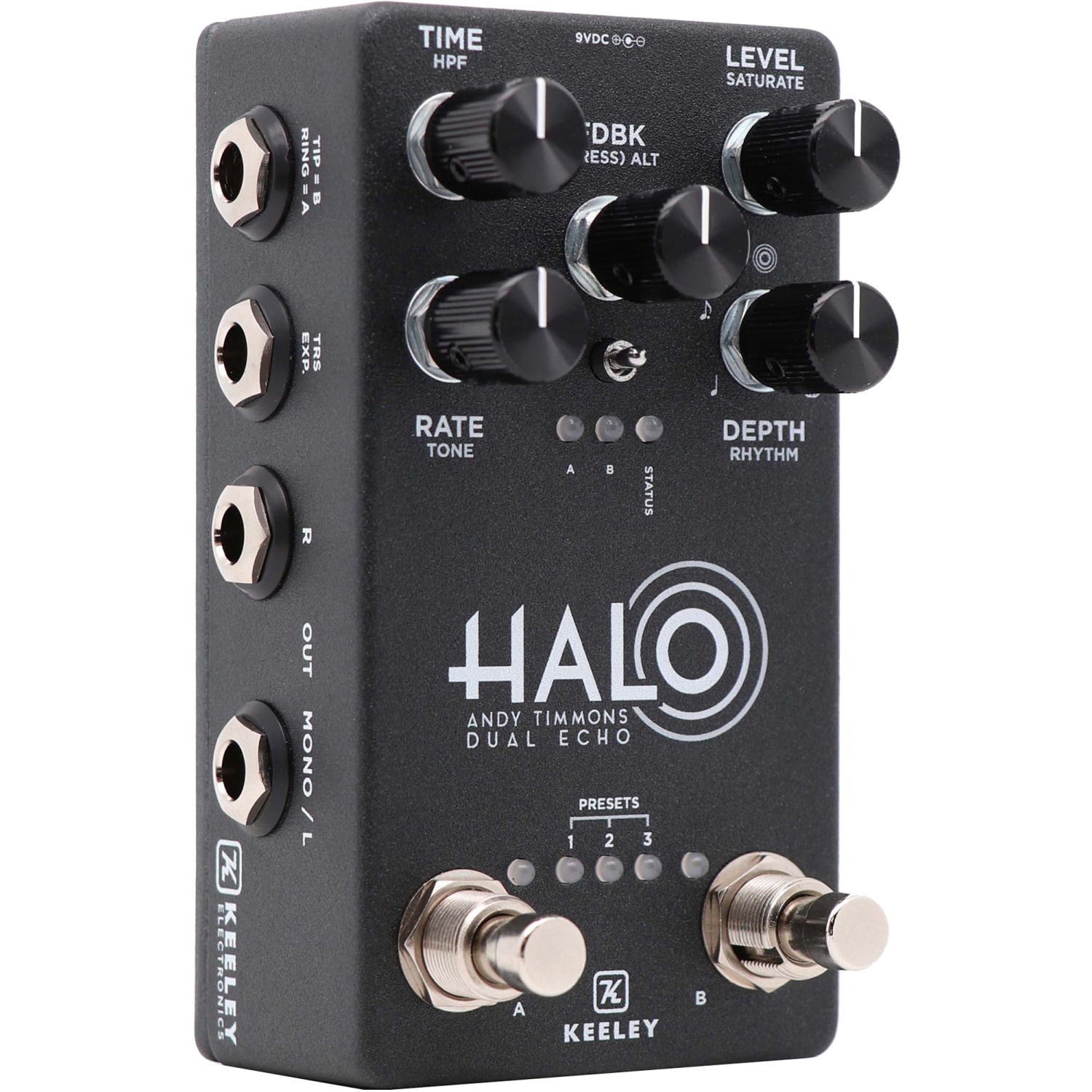 Keeley Halo Andy Timmons Signature Dual Echo Pedal | Best Buy Canada