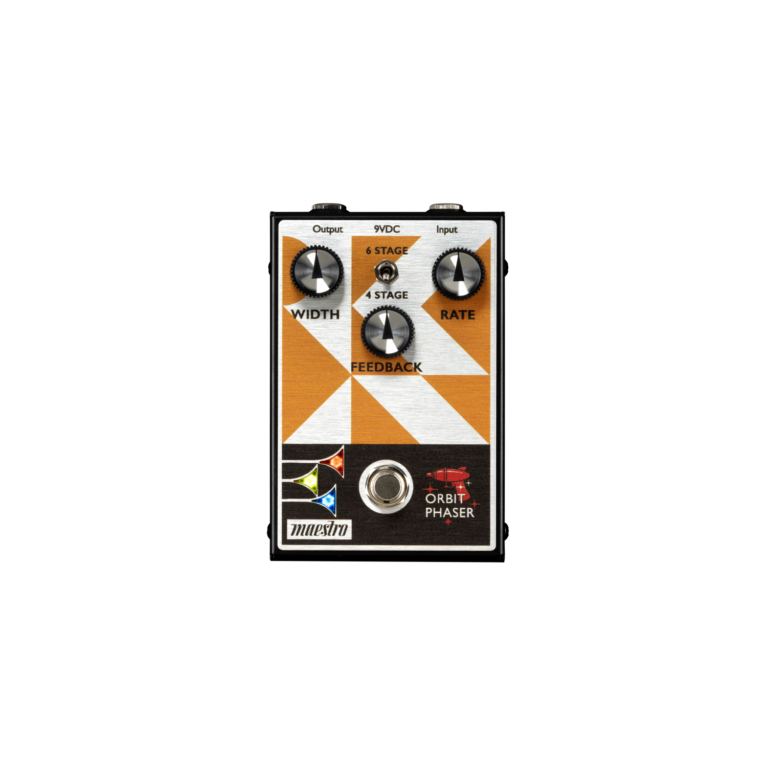 Maestro Effects Orbit Phaser Pedal