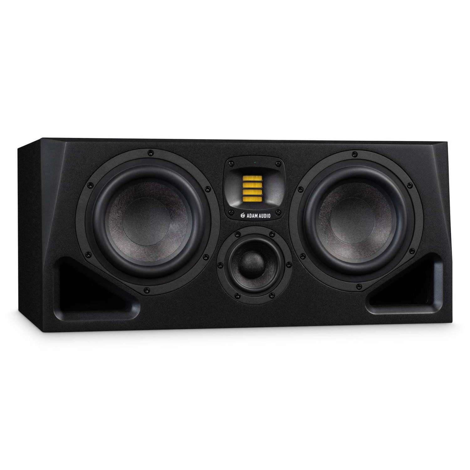 ADAM Audio A77H 340W Dual 7'' Active 3-Way Midfield Studio Monitor