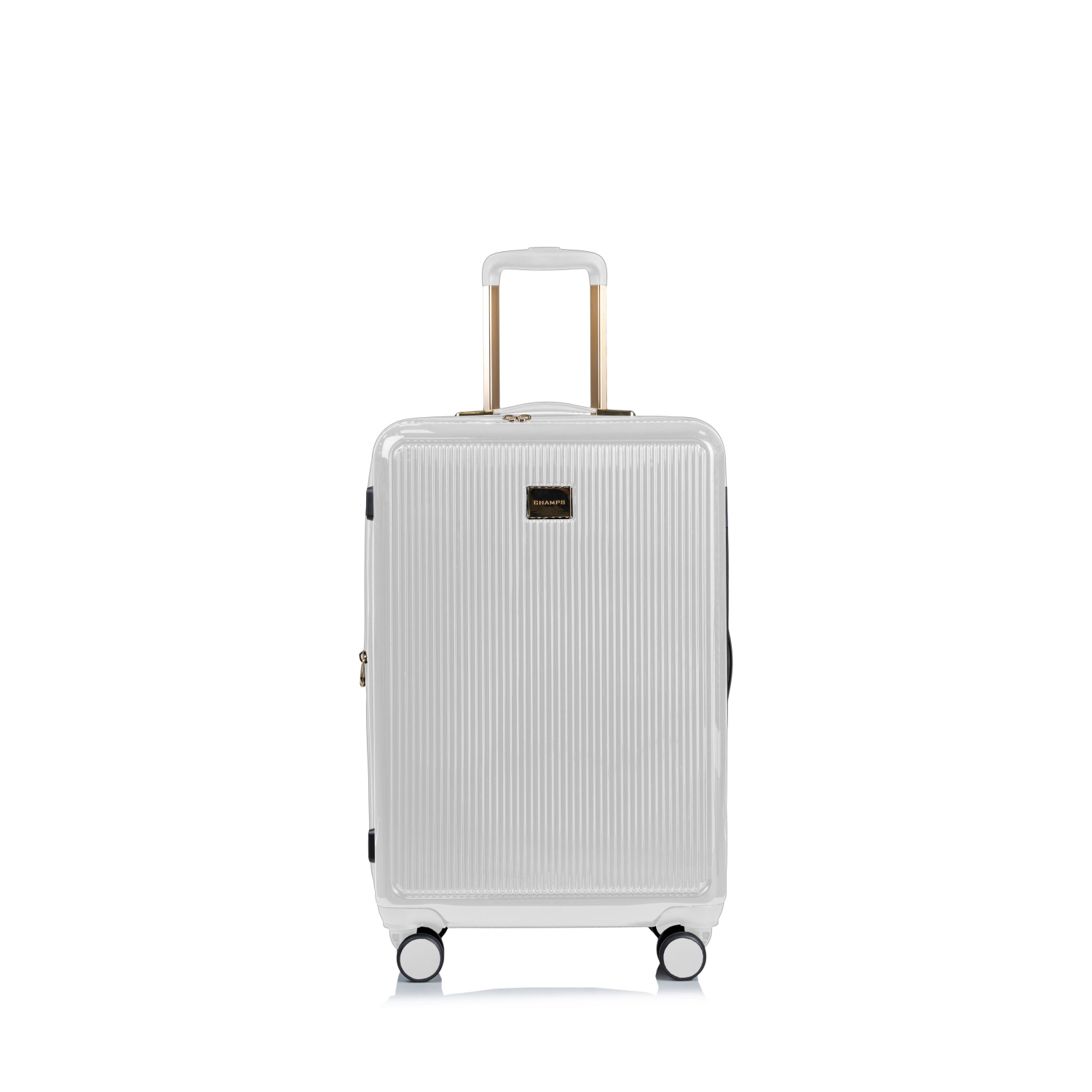 CHAMPS Collection Luxe Ensemble de bagages rigide extensible 3 pièces