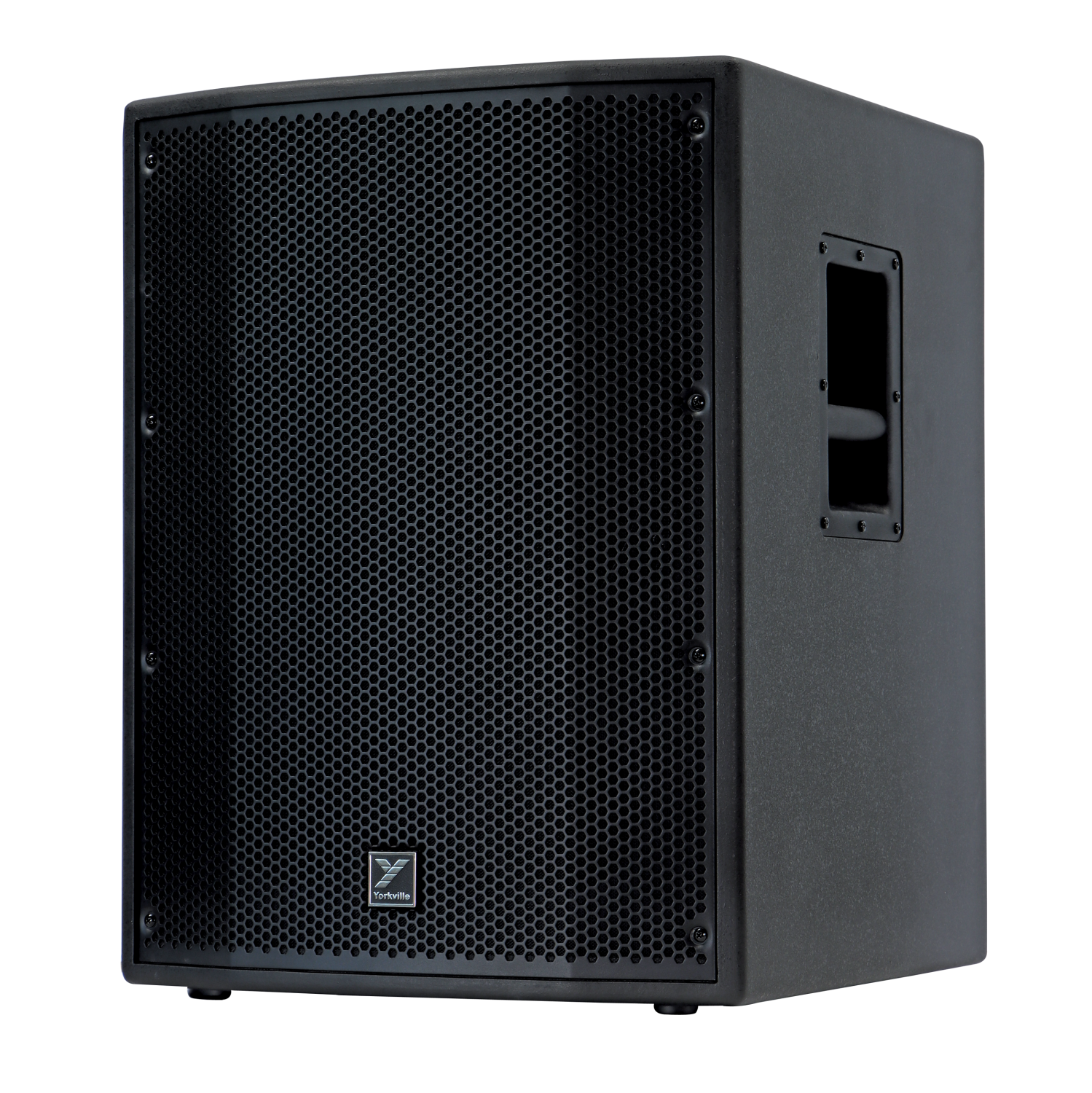 Yorkville Sound YXL 15 Inch 1000 Watt Powered Subwoofer