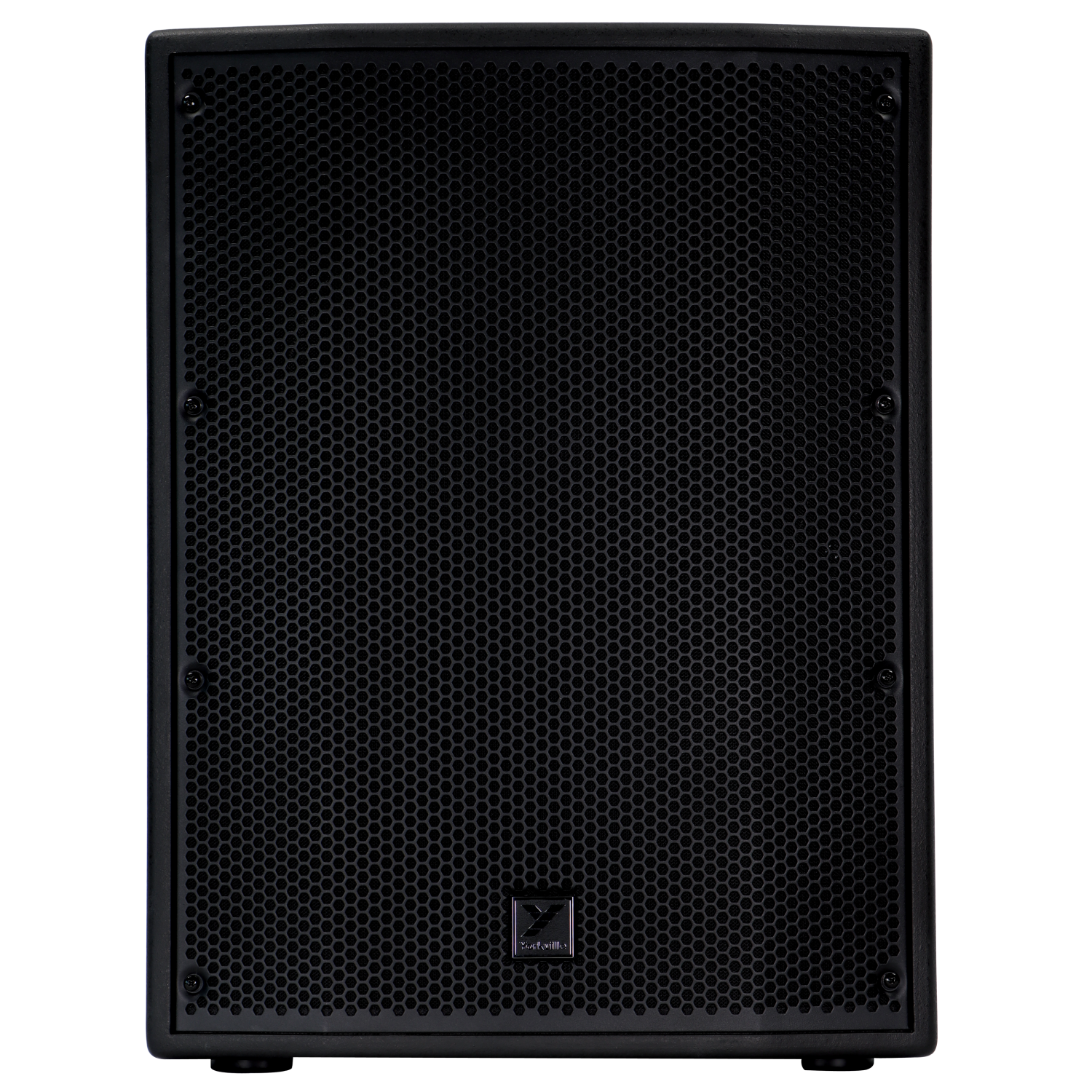 Yorkville Sound YXL 15 Inch 1000 Watt Powered Subwoofer