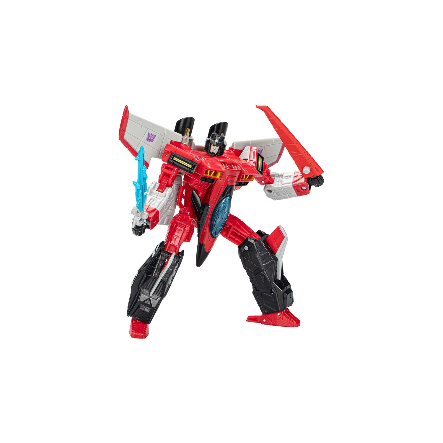 Transformers Generations Legacy 7 Inch Action Figure Voyager Class Wave 3 - Starscream