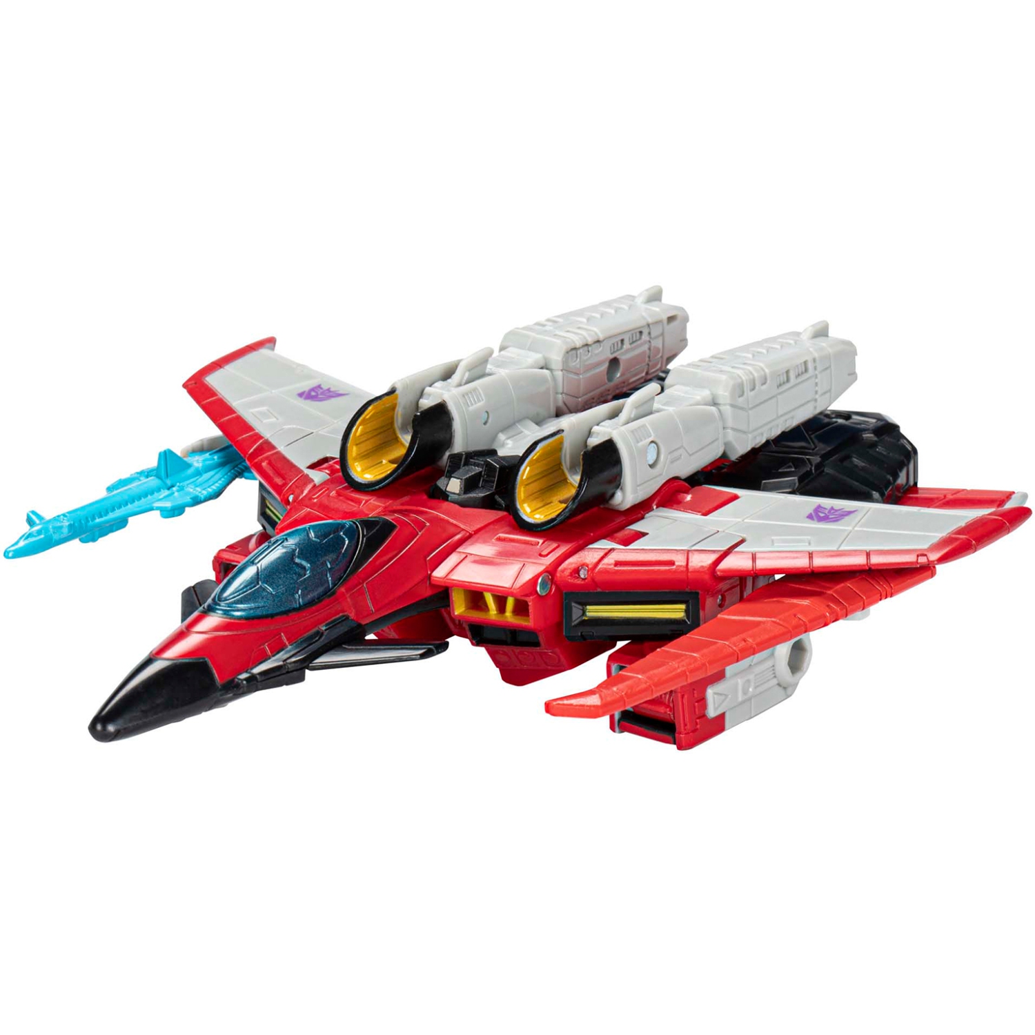 Transformers Generations Legacy 7 Inch Action Figure Voyager Class Wave 3 - Starscream