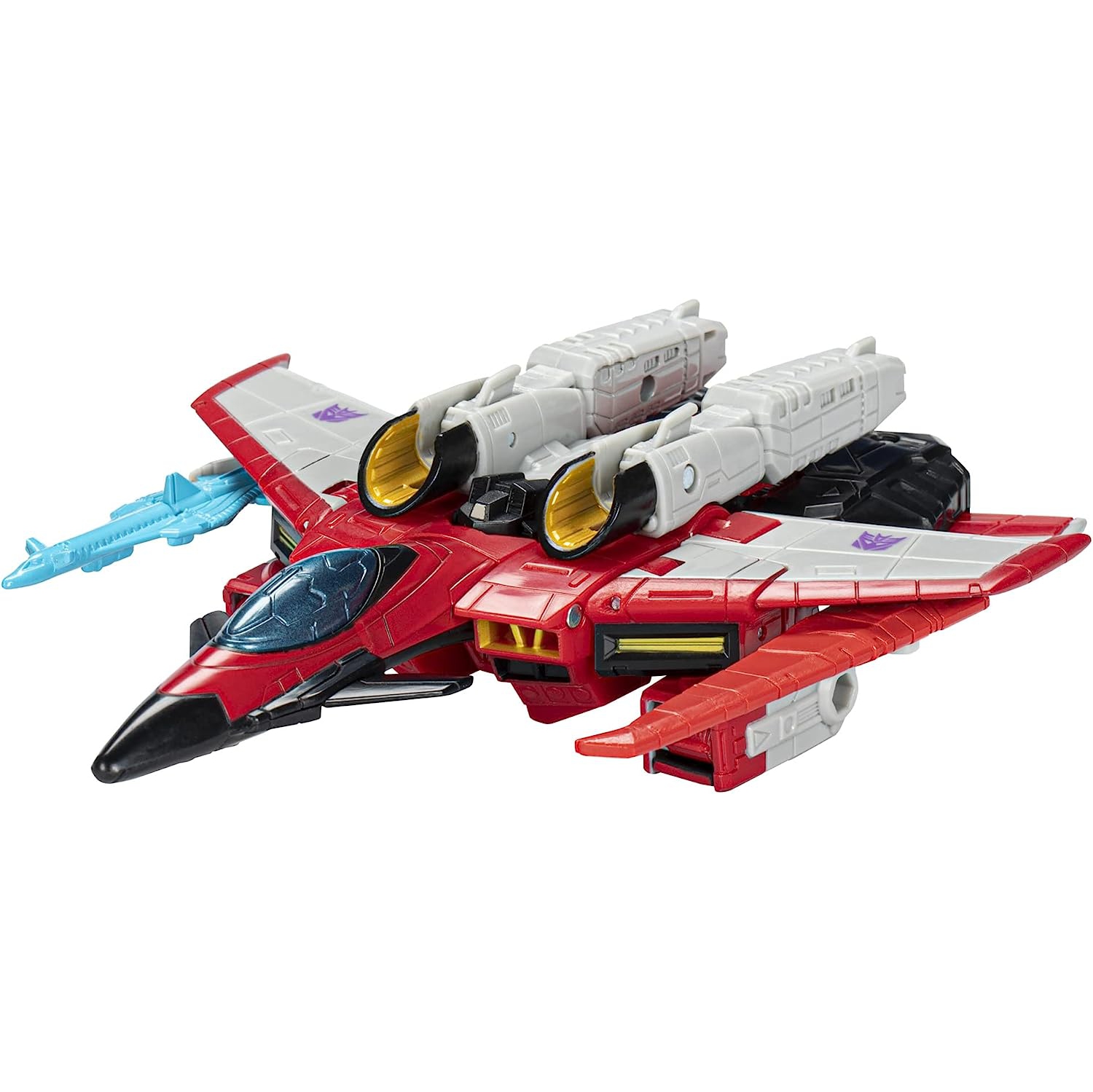 Transformers Generations Legacy 7 Inch Action Figure Voyager Class Wave 3 - Starscream