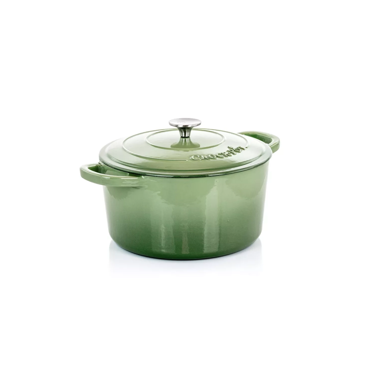 Crock Pot Artisan 5-Quart Dutch Oven - Pistachio Green, 5 qt - King Soopers