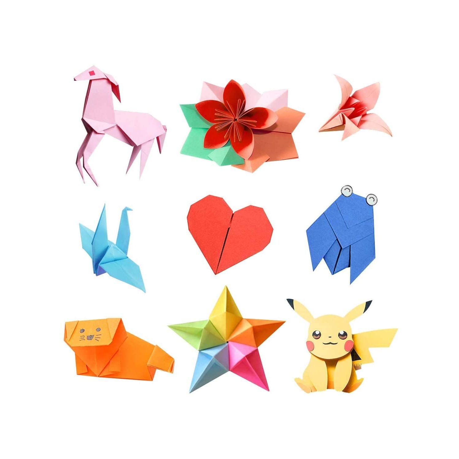 ISTAR Lot de 50 papiers pailletés A4 multicolores arc-en-ciel scintillants pour bricolage décoration de fête Scrapbook