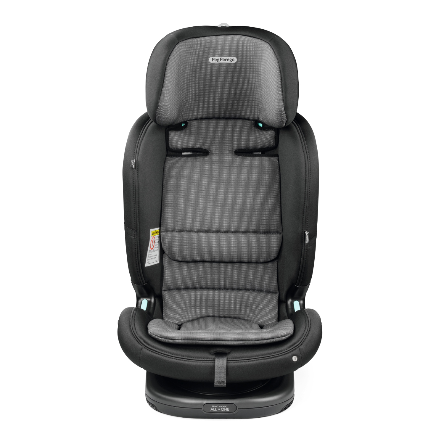 Peg Perego Primo Viaggio All-In-One Car Seat - Licorice