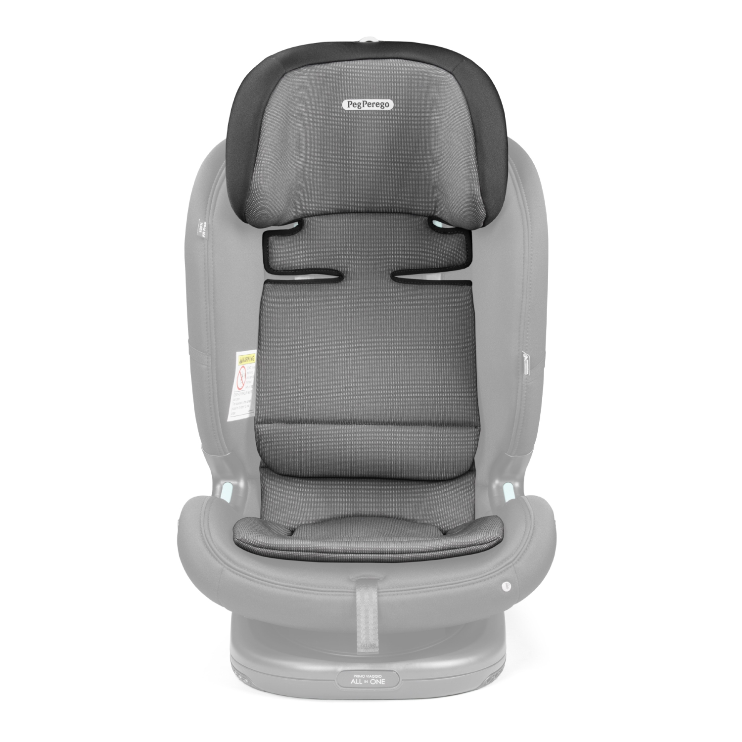 Peg Perego Primo Viaggio All-In-One Car Seat - Licorice