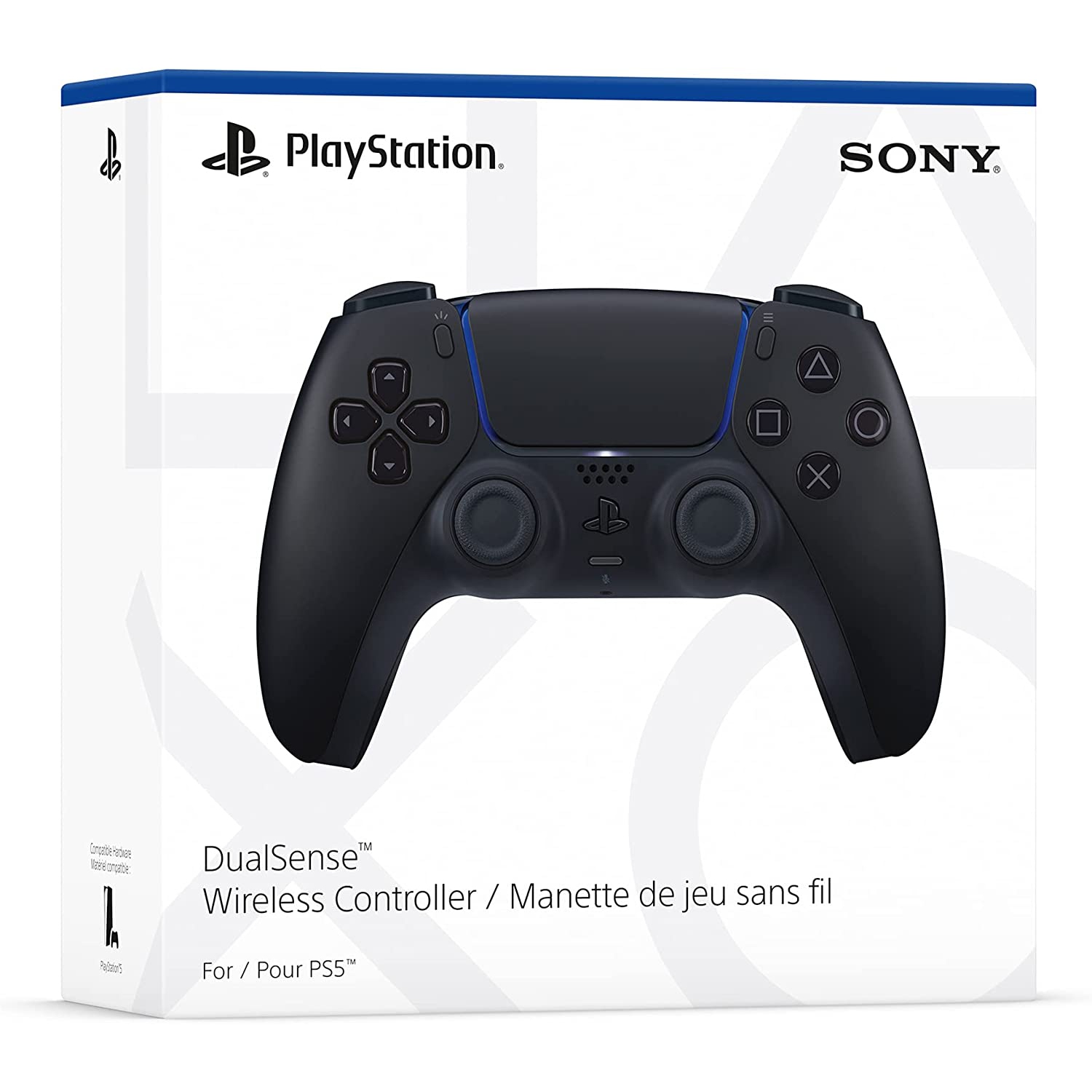 DualSense Wireless Controller - Midnight Black