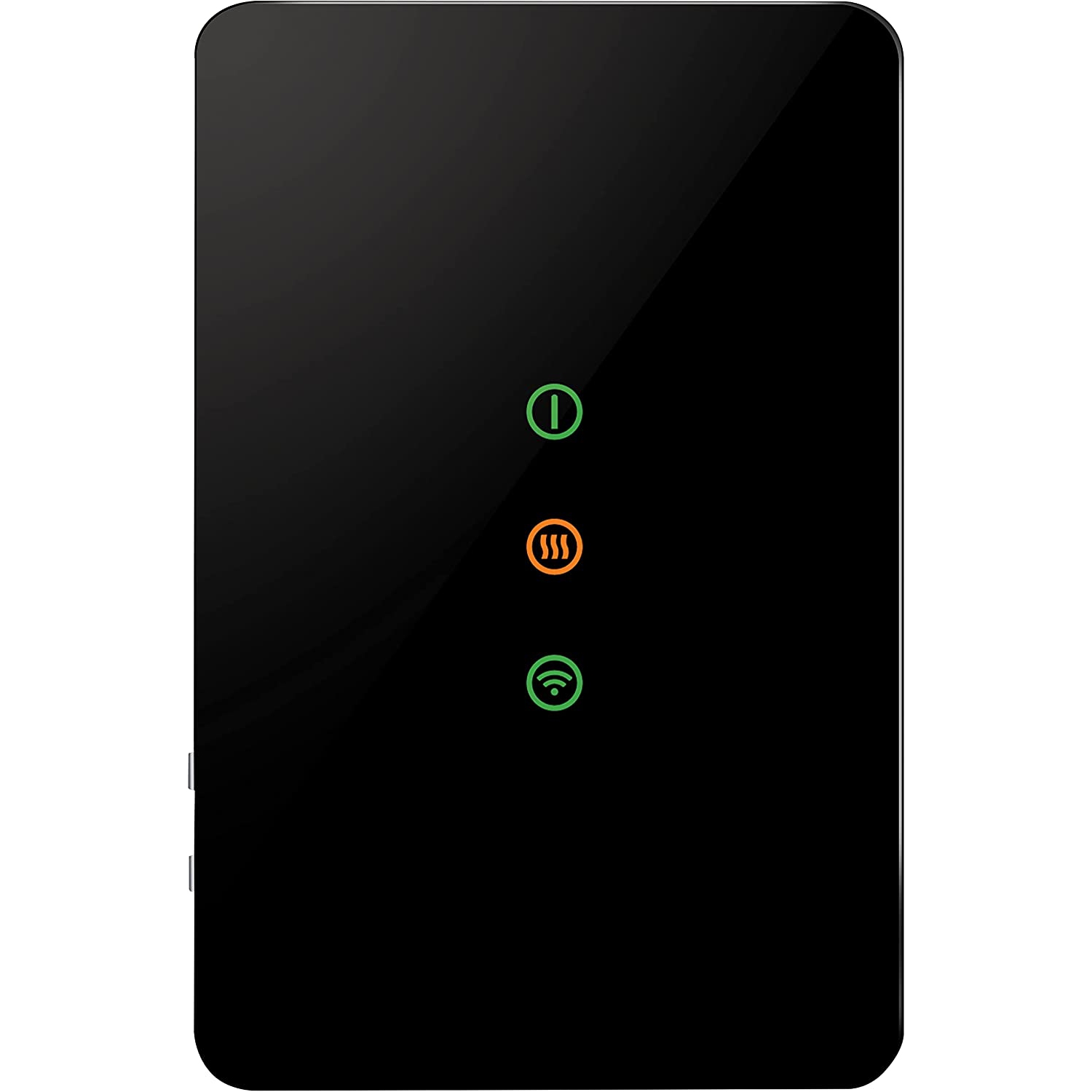 SunTouch 500980 SunStat Relay R4 for 15 Amps Heating Systems for 120V and 240V, Black