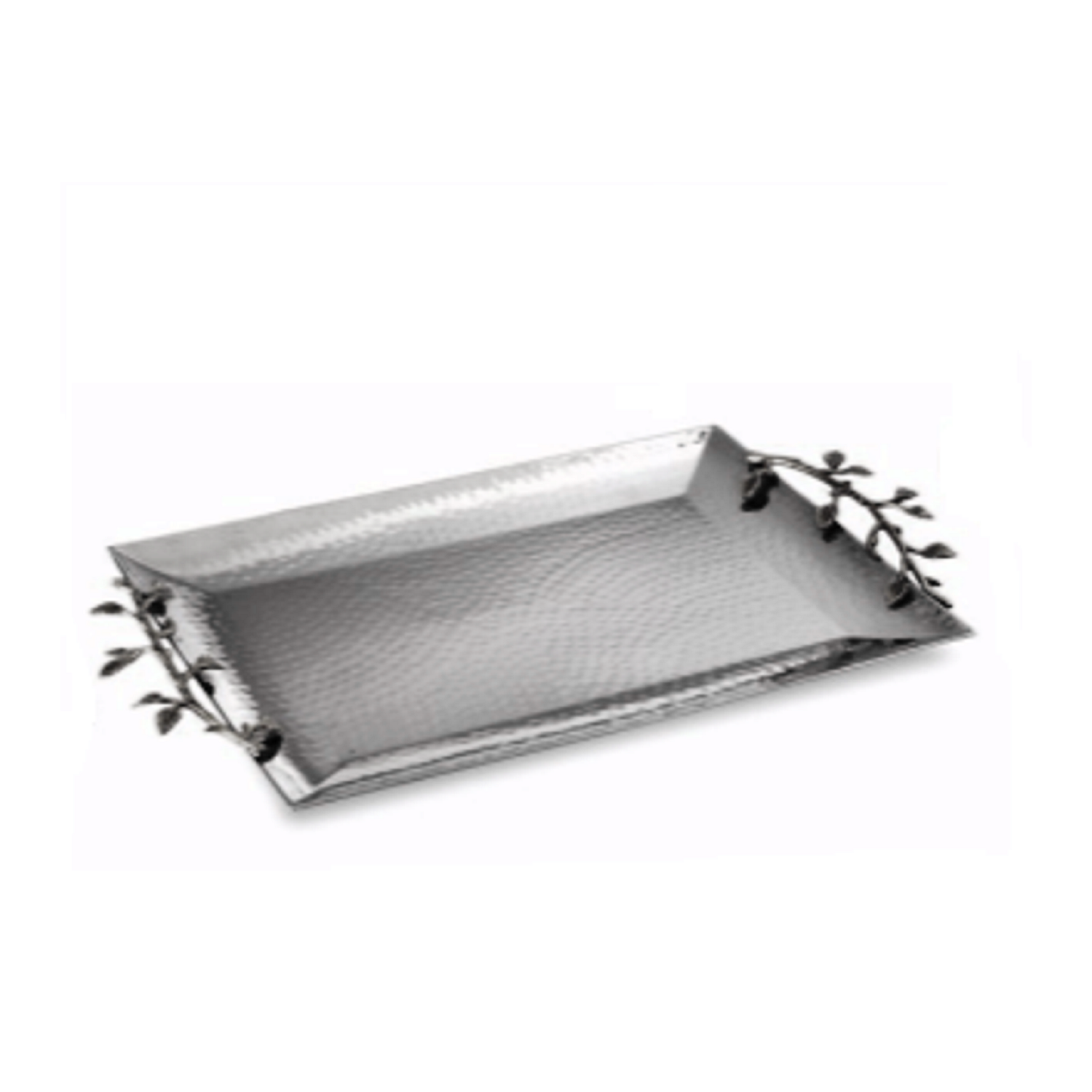 It' leaf rectangular tray