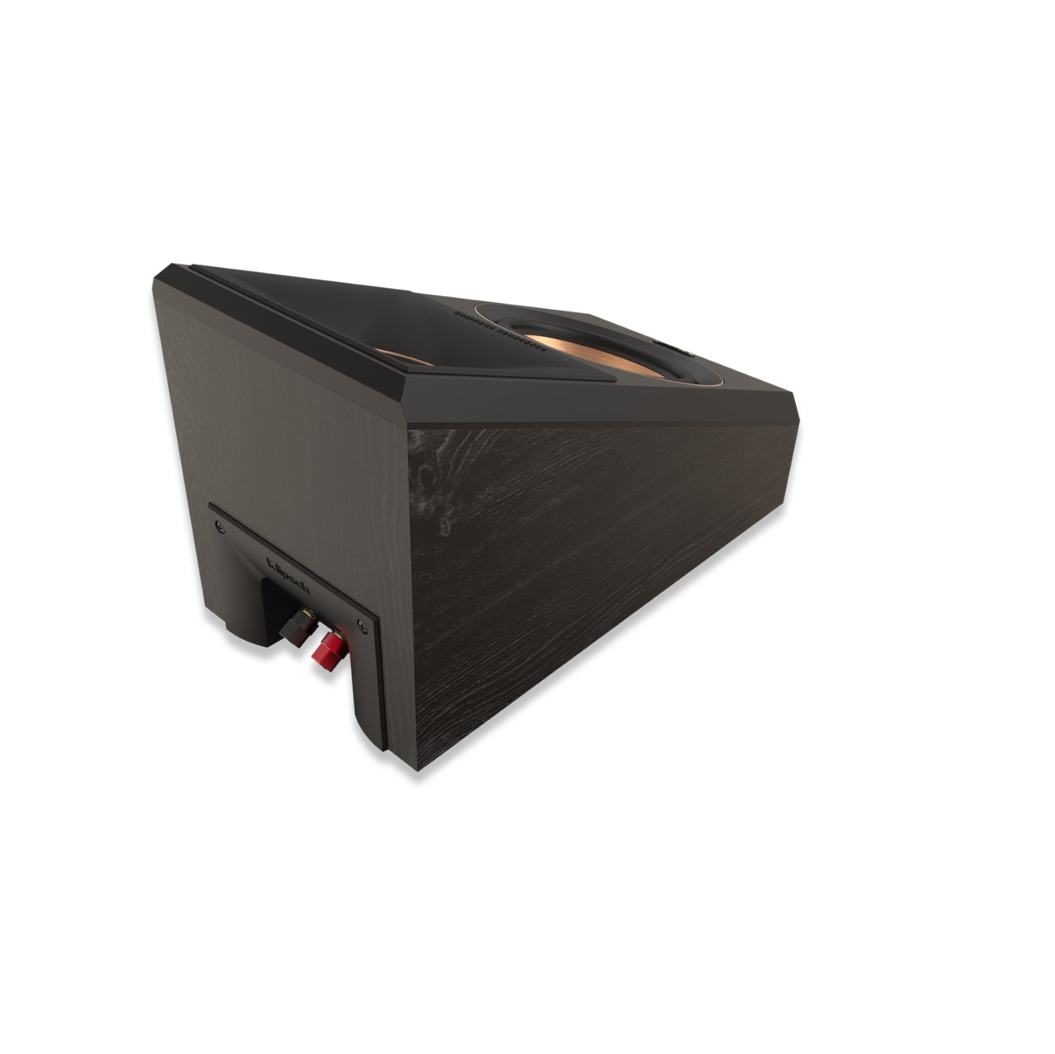 Klipsch RP-500SAB II Reference Premier ATMOS 5" Add On Module Haut-parleurs surround avant - Noir+ Ensemble de kit de nettoyage d'écran tactile