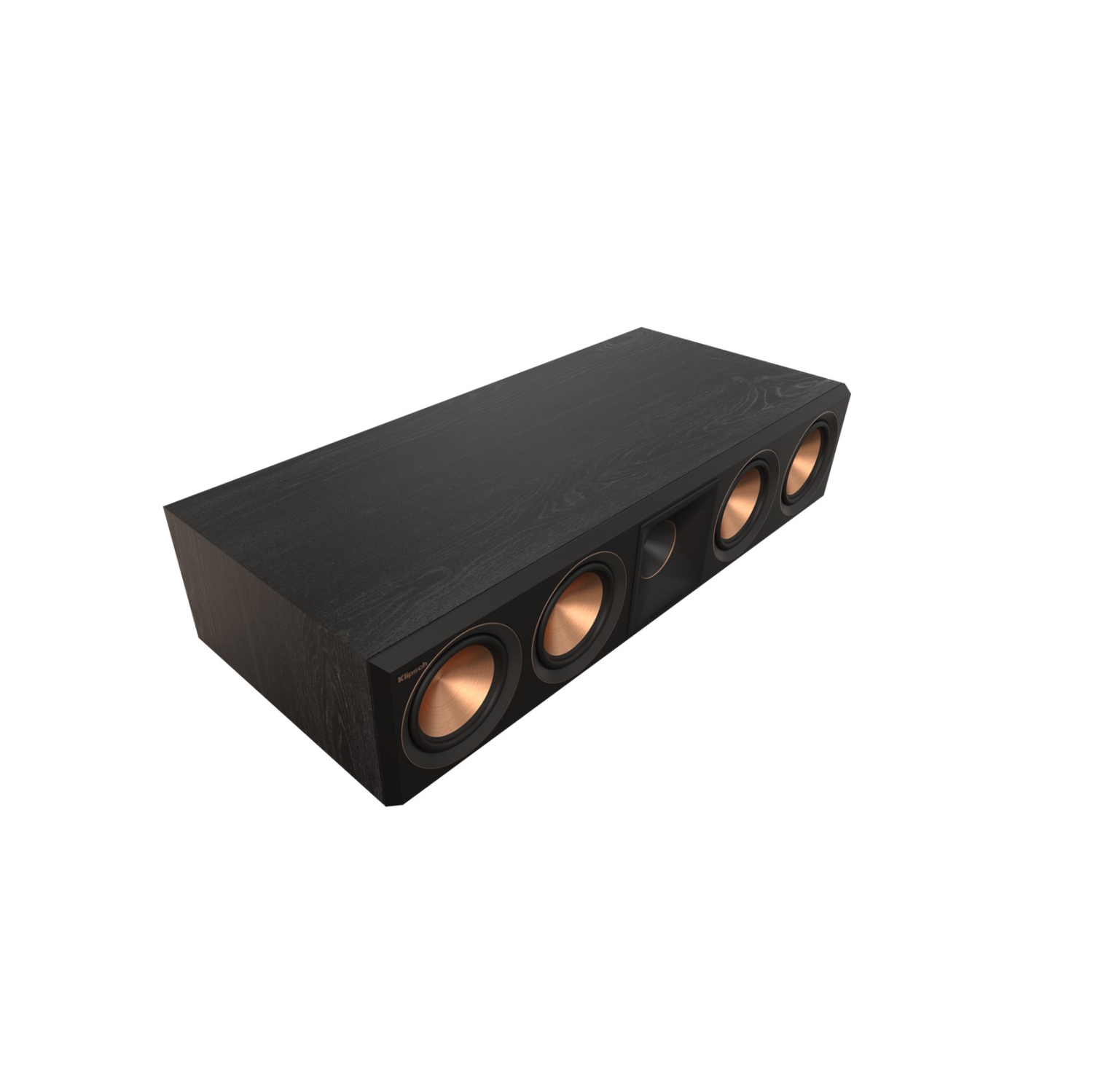 KLIPSCH RP-504CB II Reference Premiere Quad 5,25" Haut-parleur central - Noir-chacun+ Ensemble de kit de nettoyage d'écran tactile antibactérien en