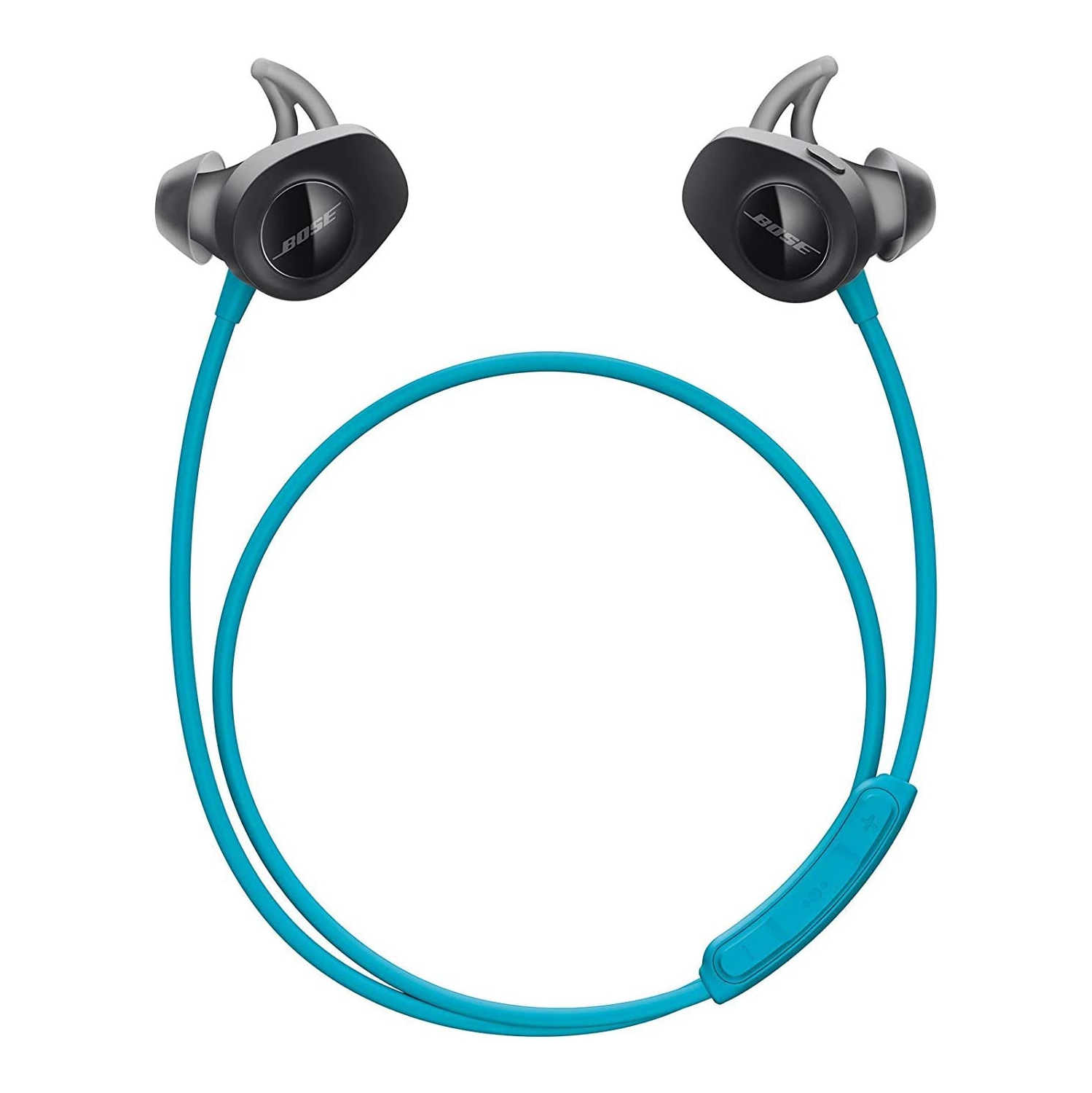 Bose SoundSport In-Ear Wireless Headphones - Aqua - Open Box