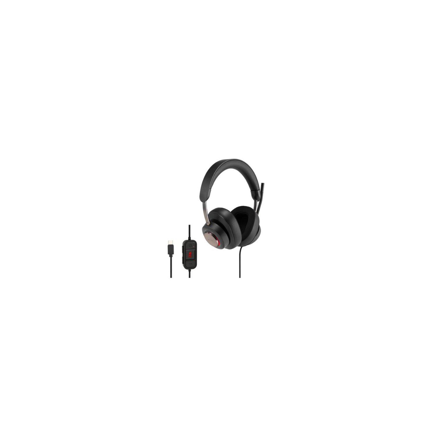 ACCO H2000 USB-C OVER-EAR HEADSET