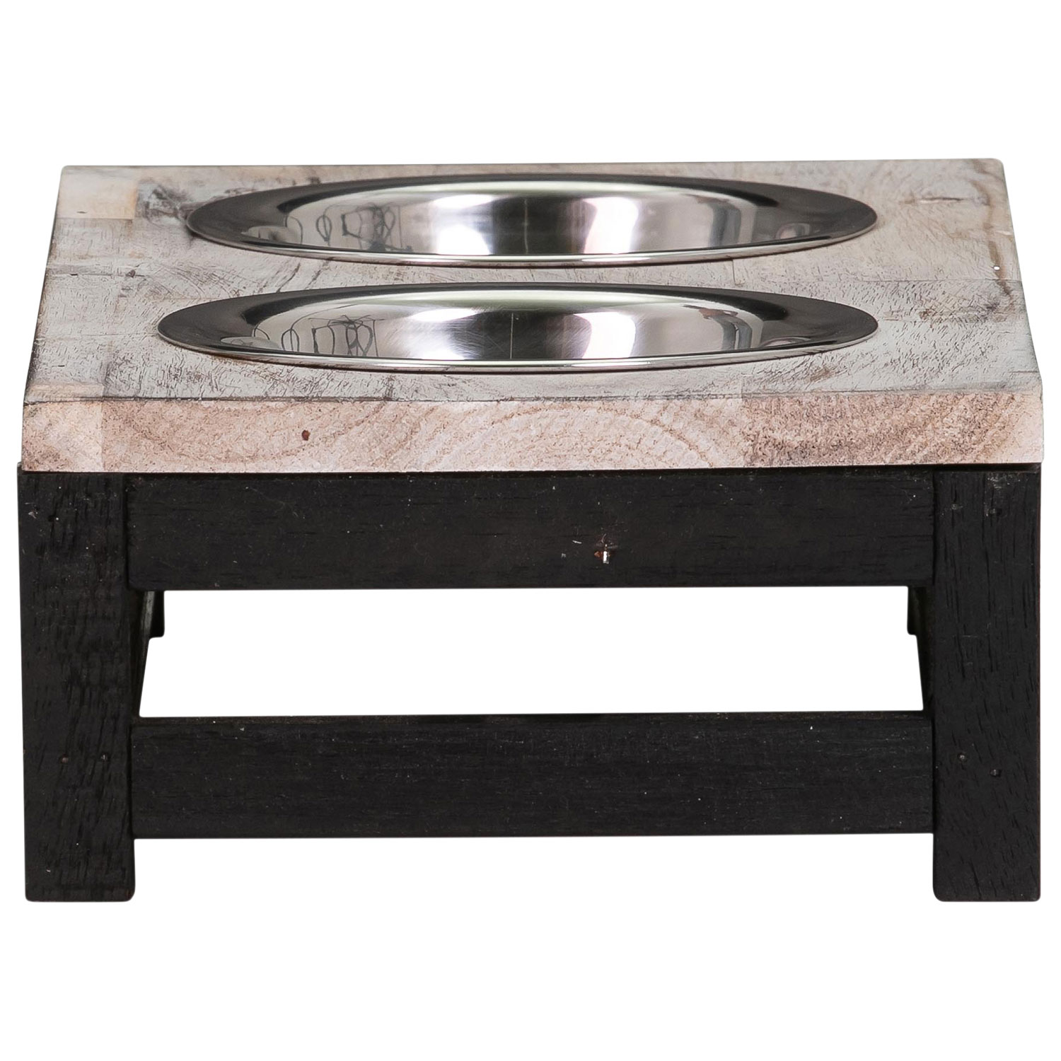 Bowsers artisan diner double hotsell dog feeder