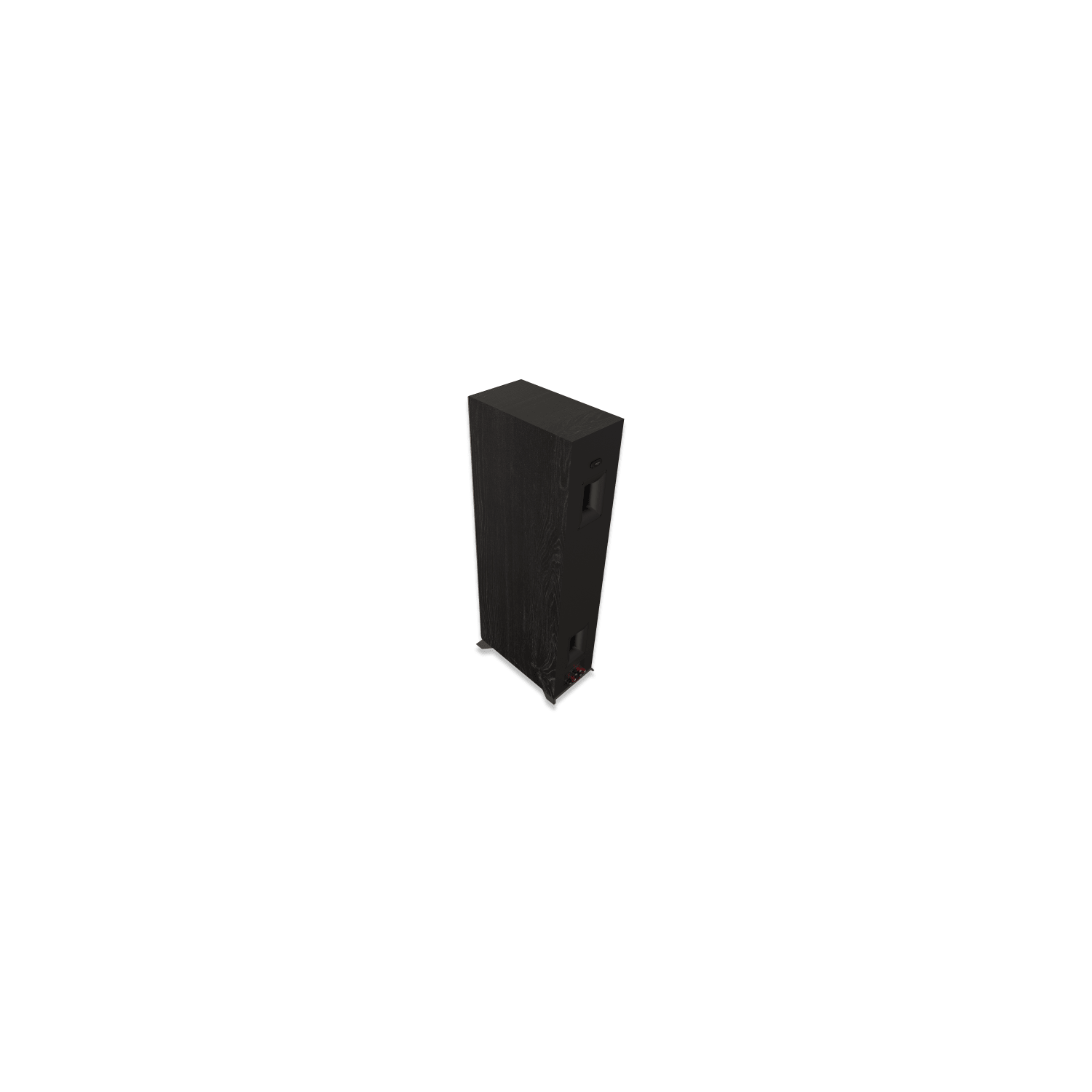 Klipsch RP-6000 II 2.0 Tower Dolby TrueHD Electric Passive Black Dual Floorstanding Speaker