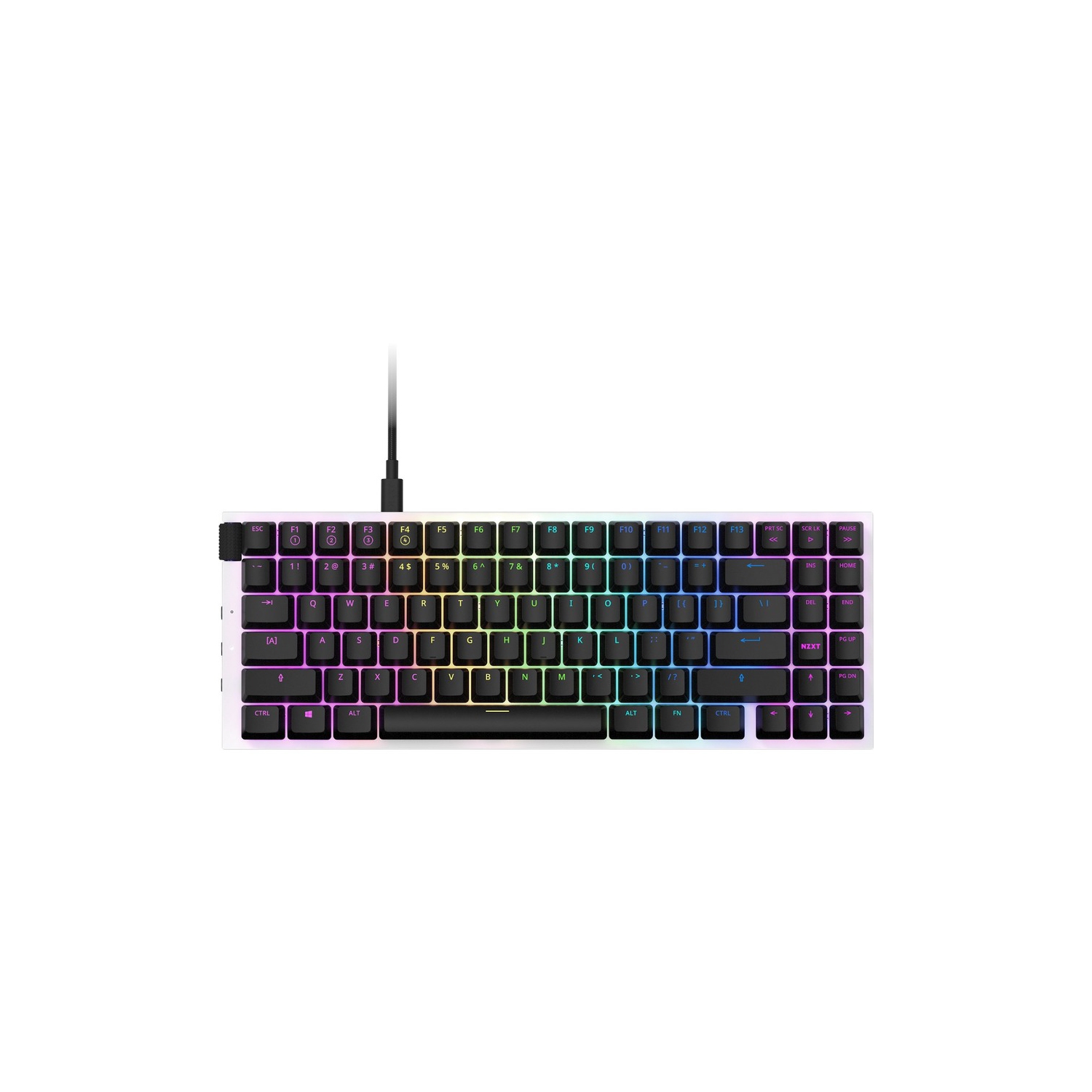 NZXT KB-175US-WR Keyboard KB-175US-WR