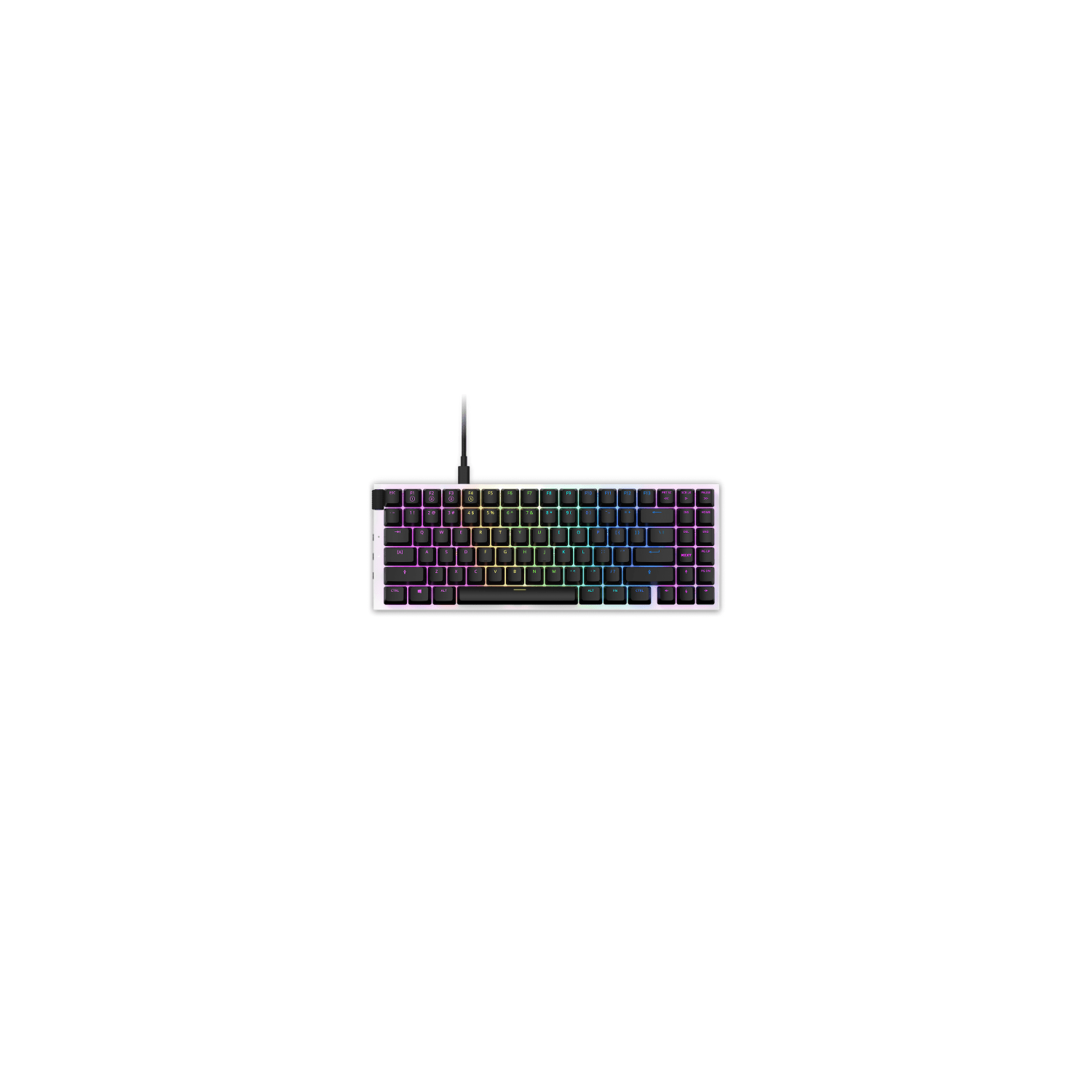 NZXT KB-175US-WR Keyboard KB-175US-WR