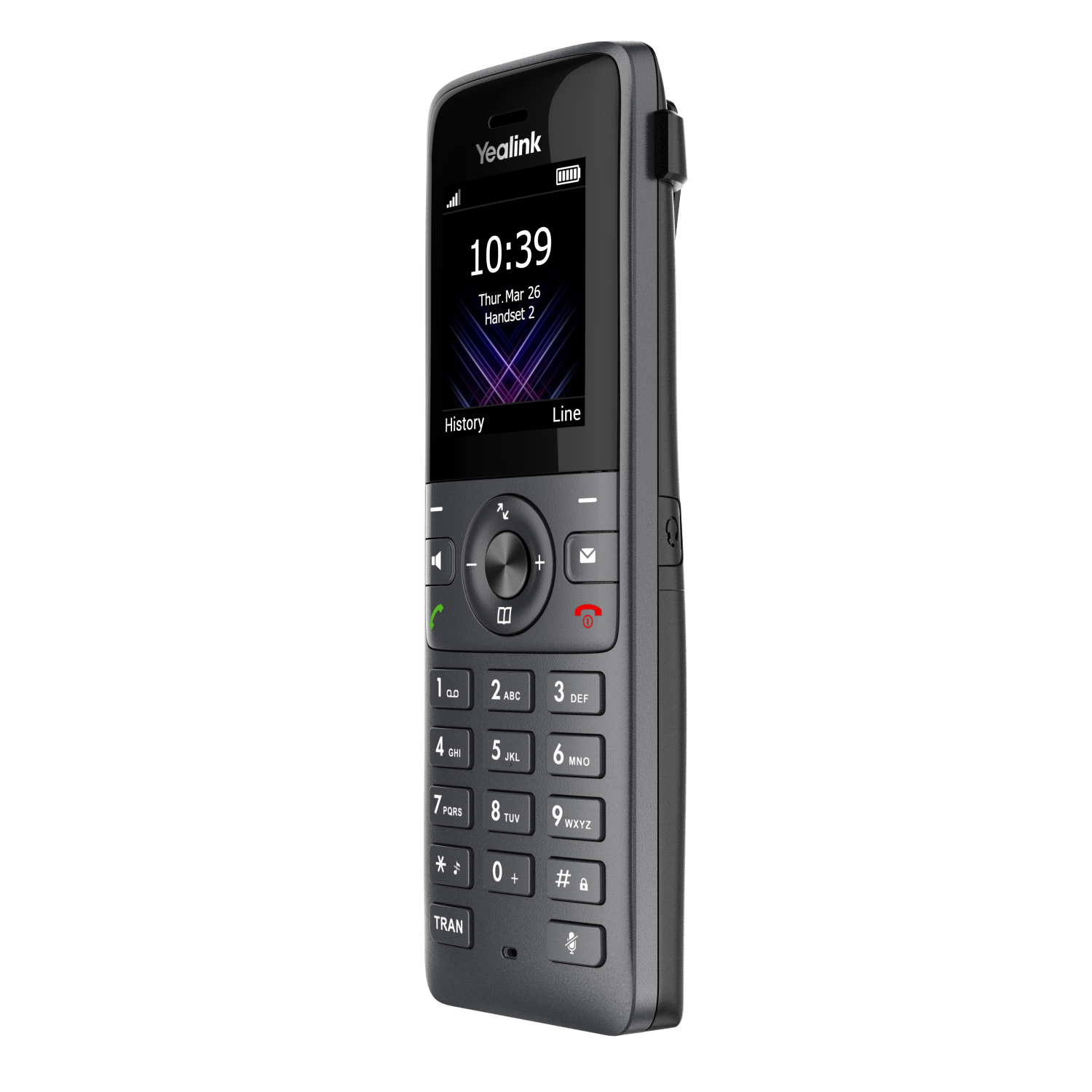 Yealink W73H DECT Handset