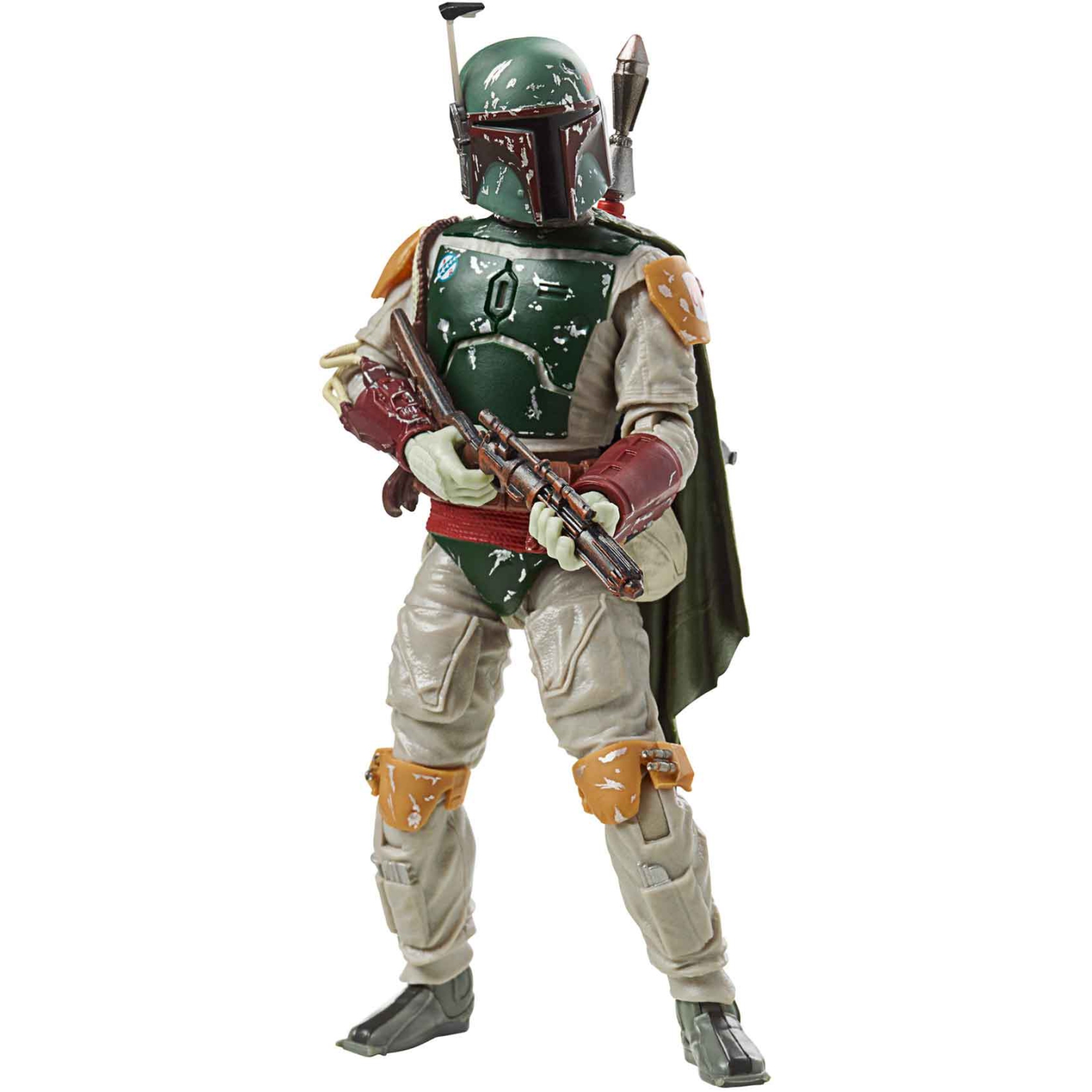 Star Wars – le retour du 40e anniversaire des Jedi, figurine de luxe de 6 po - Boba Fett