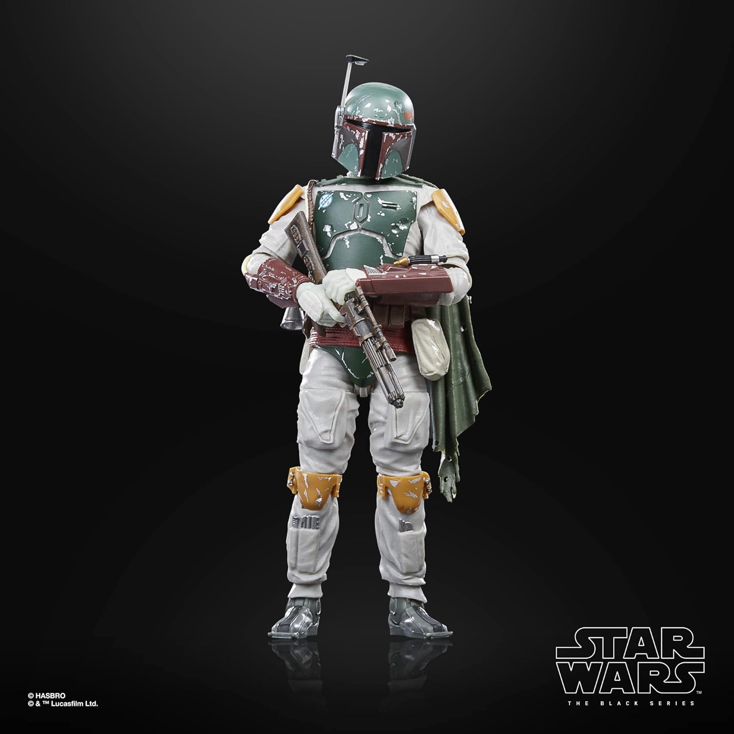 Star Wars – le retour du 40e anniversaire des Jedi, figurine de luxe de 6 po - Boba Fett