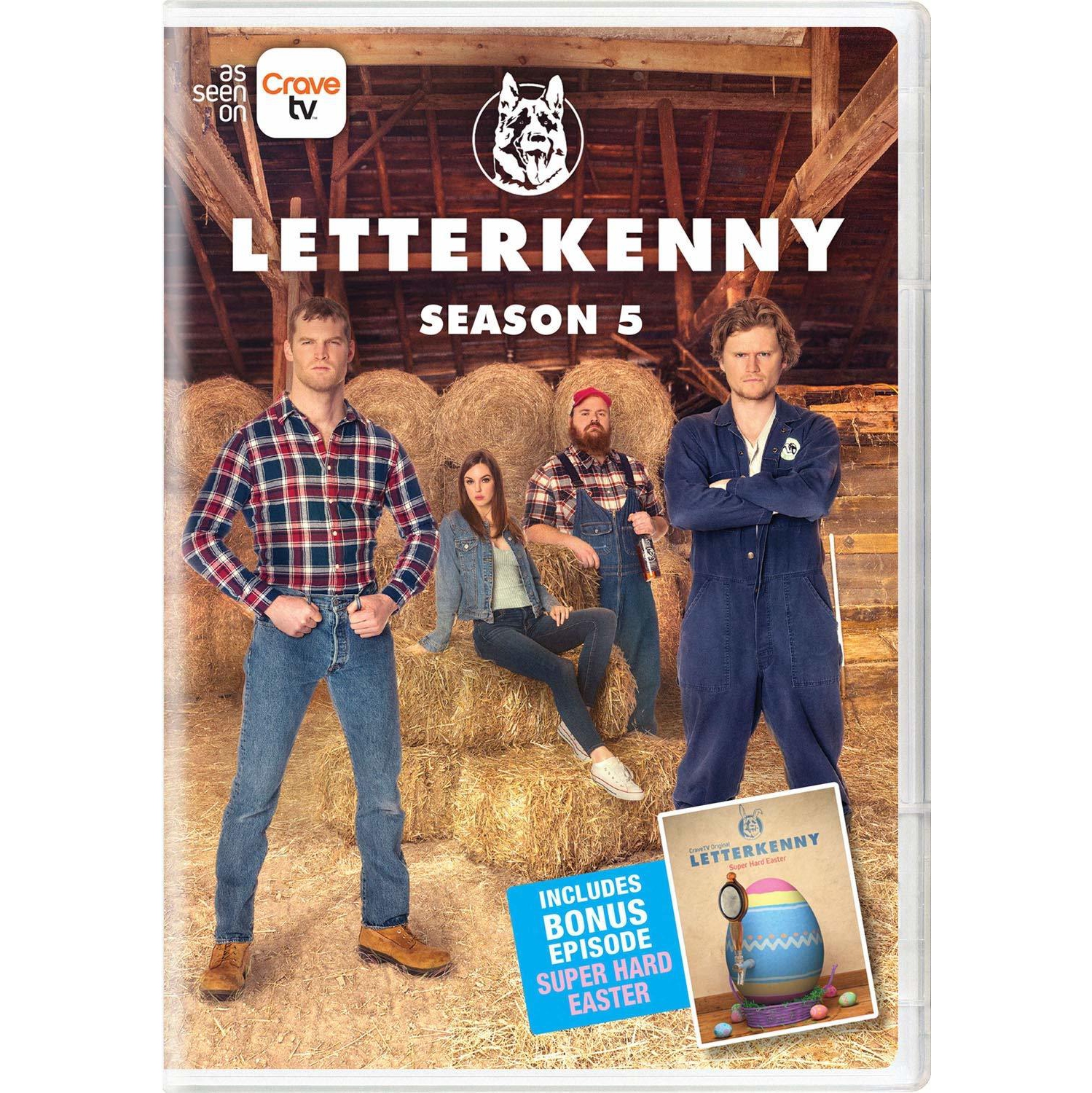 Letterkenny: Season 5