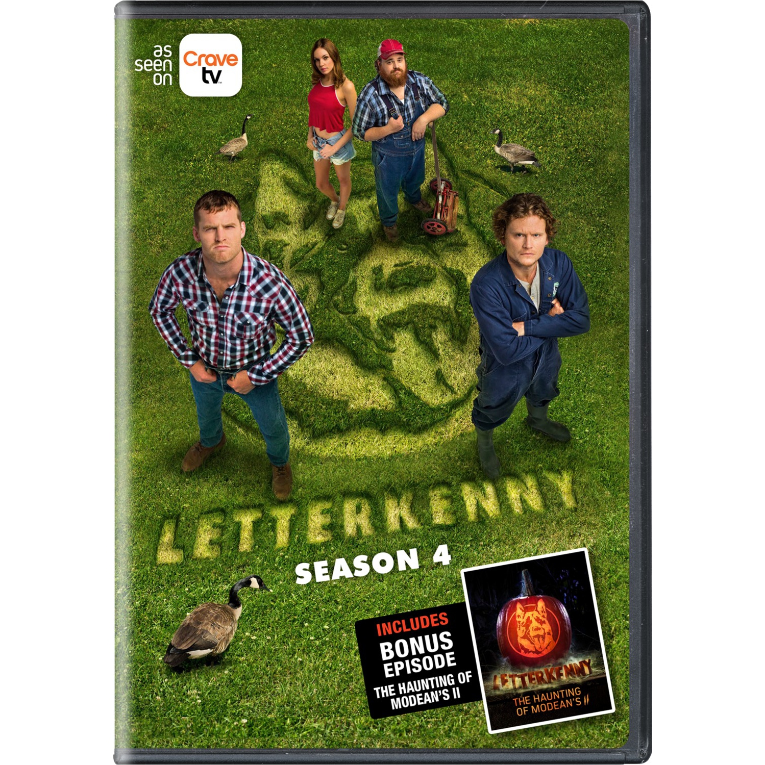 Letterkenny: Season 4