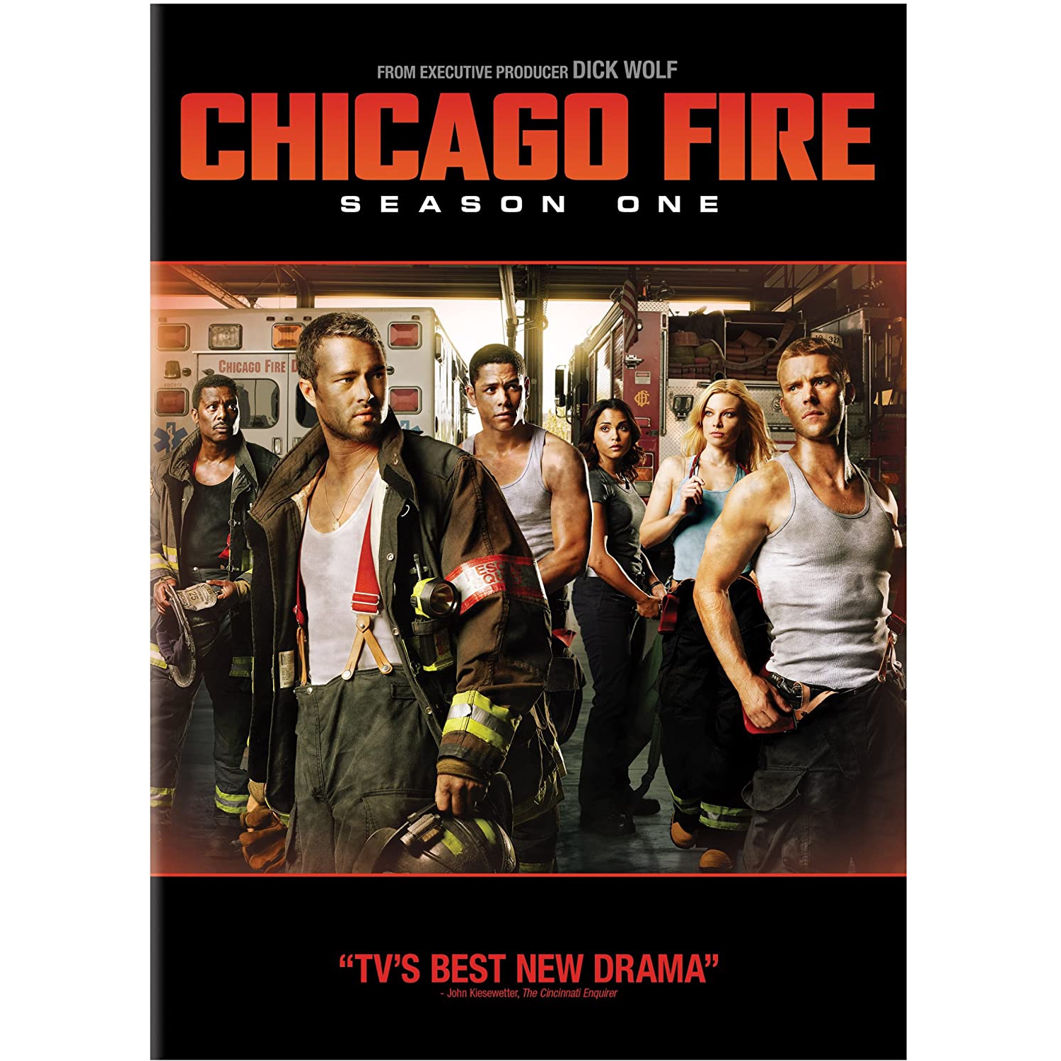 Chicago Fire: Season 1