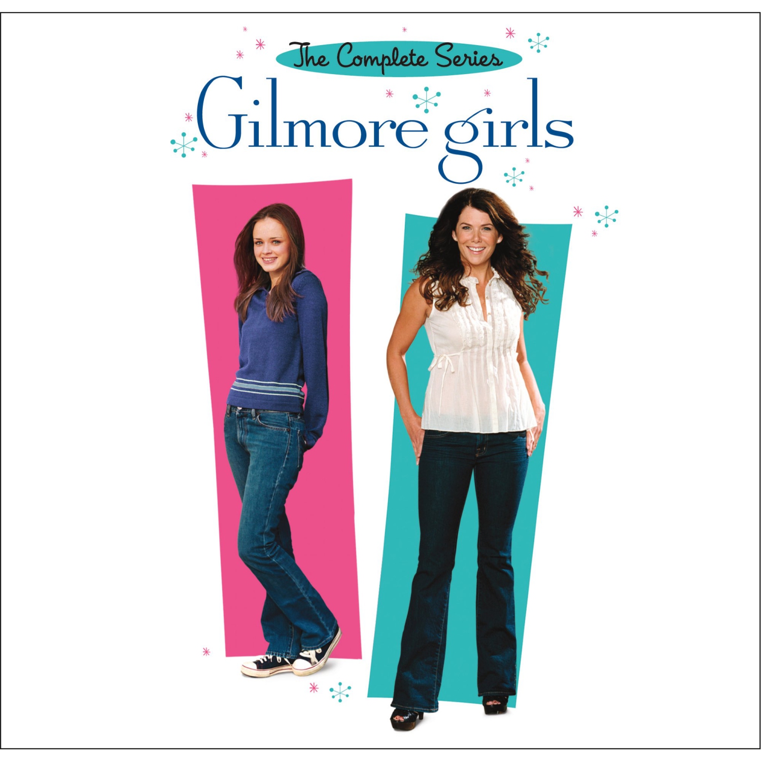Gilmore Girls: The Complete Series (DVD) | Best Buy Canada