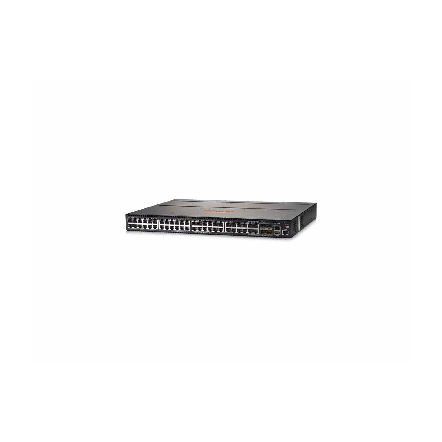 HPE Aruba 2930M 48G 1-Slot - switch - 48 ports - managed - rack-mountable(JL321A)
