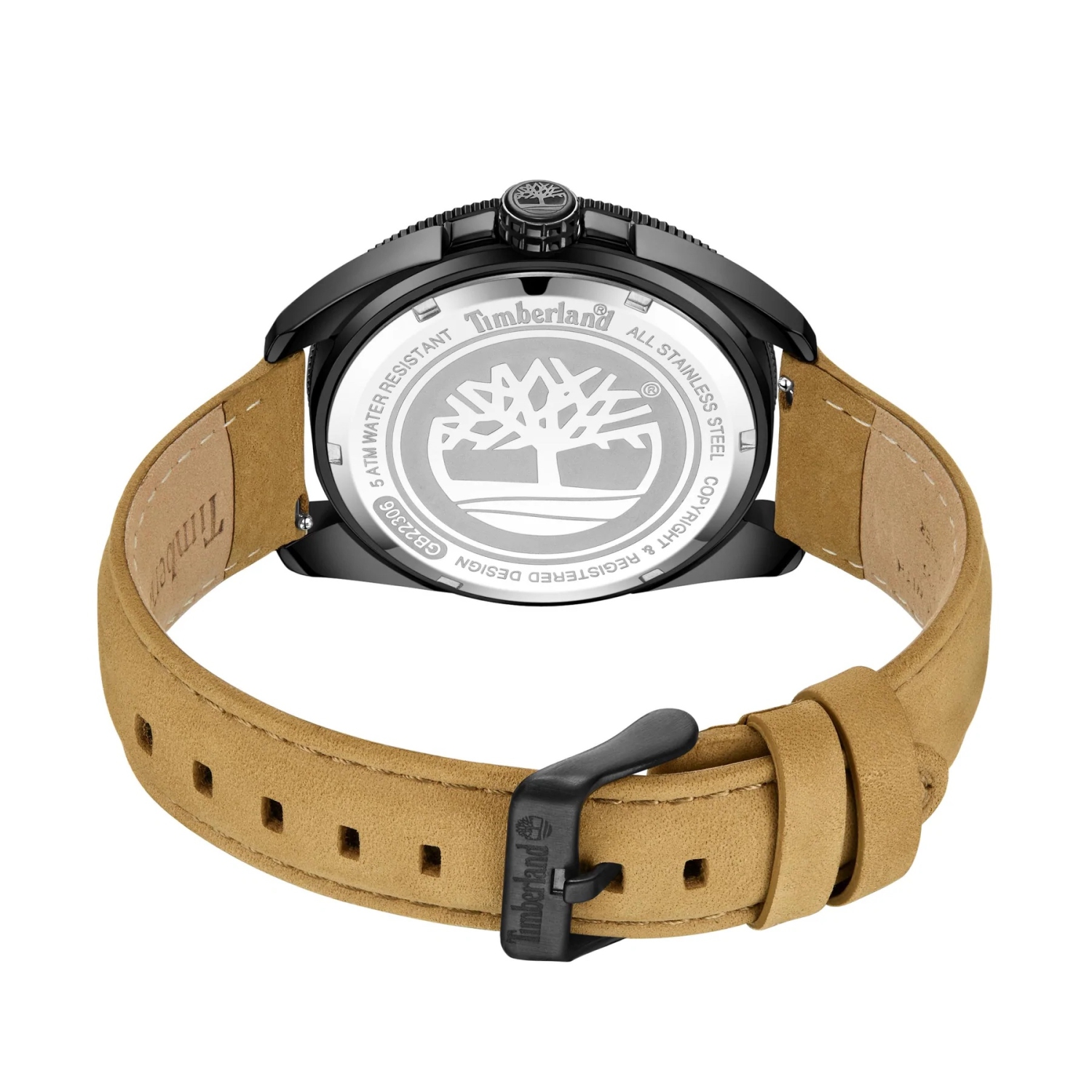 Timberland Carrigan Black Case Watch Best Buy Canada