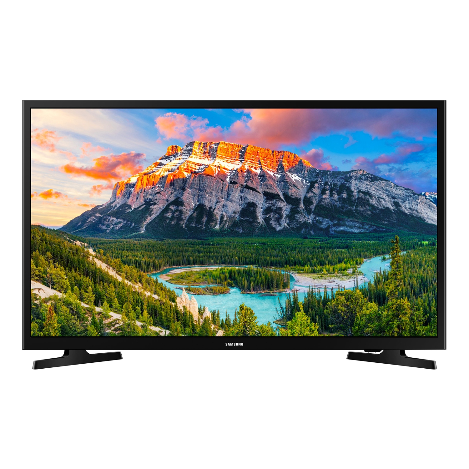 SAMSUNG 32-inch Class LED Smart FHD TV 1080P (UN32N5300AFXZA, 2018 Model)