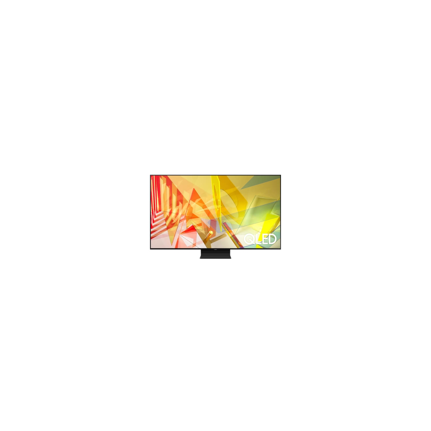 Samsung Q90T 65" 4K UHD QLED 120Hz Smart TV USB HDMI Black Television (QN65Q90TAFXZA)