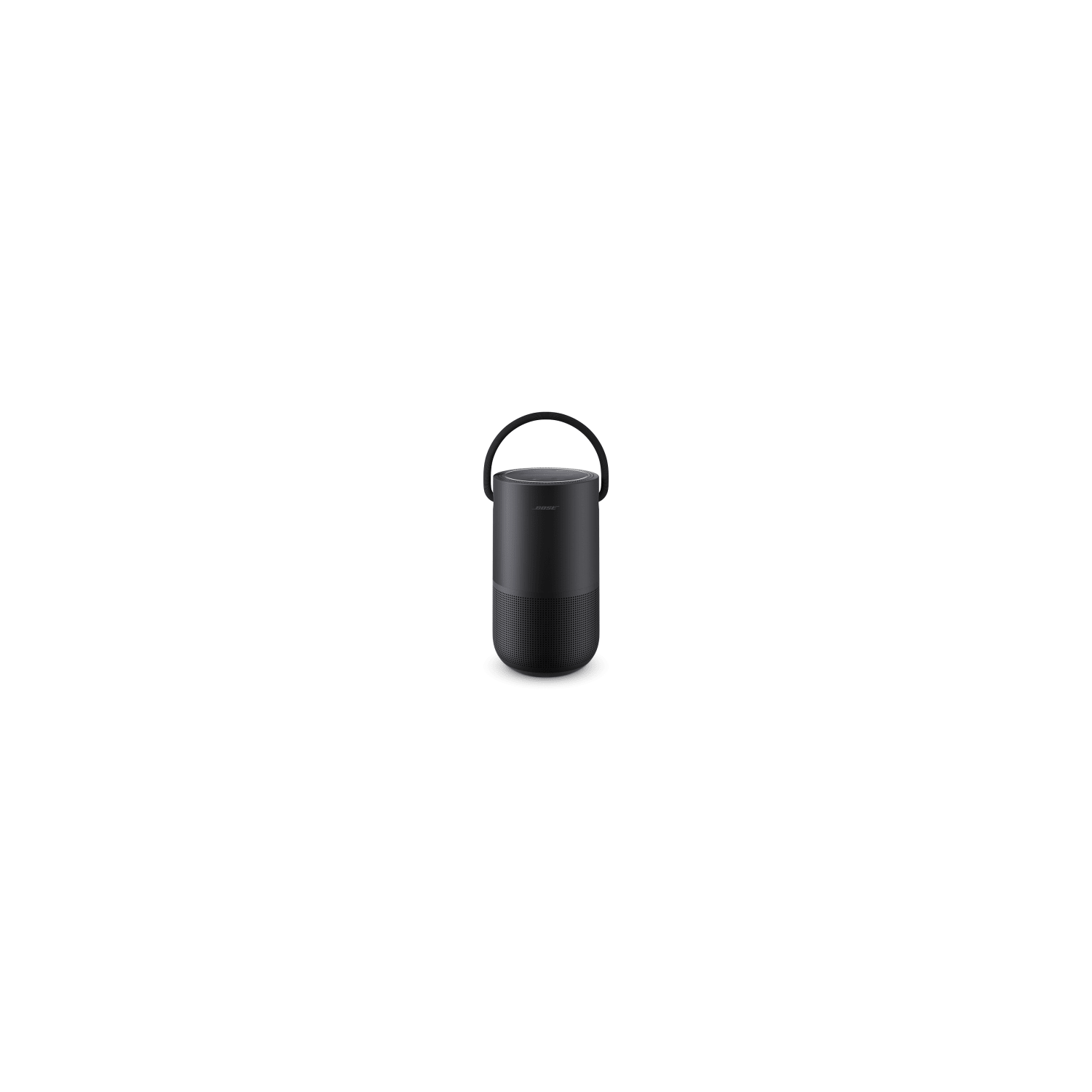 Bose Wireless Bluetooth Microphone Voice Control Water Resistant Black Portable Speaker (829393-1100)