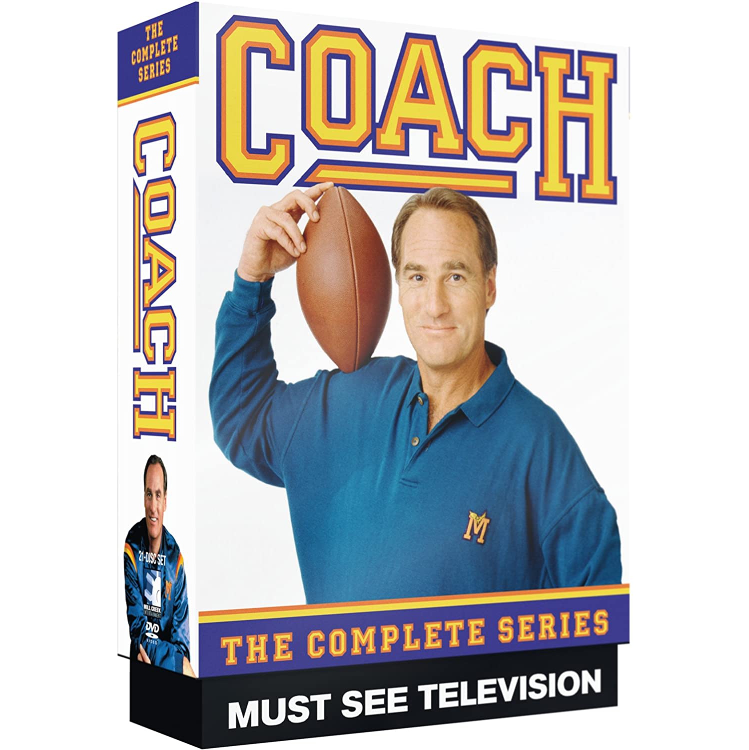 Coach - The Complete Series