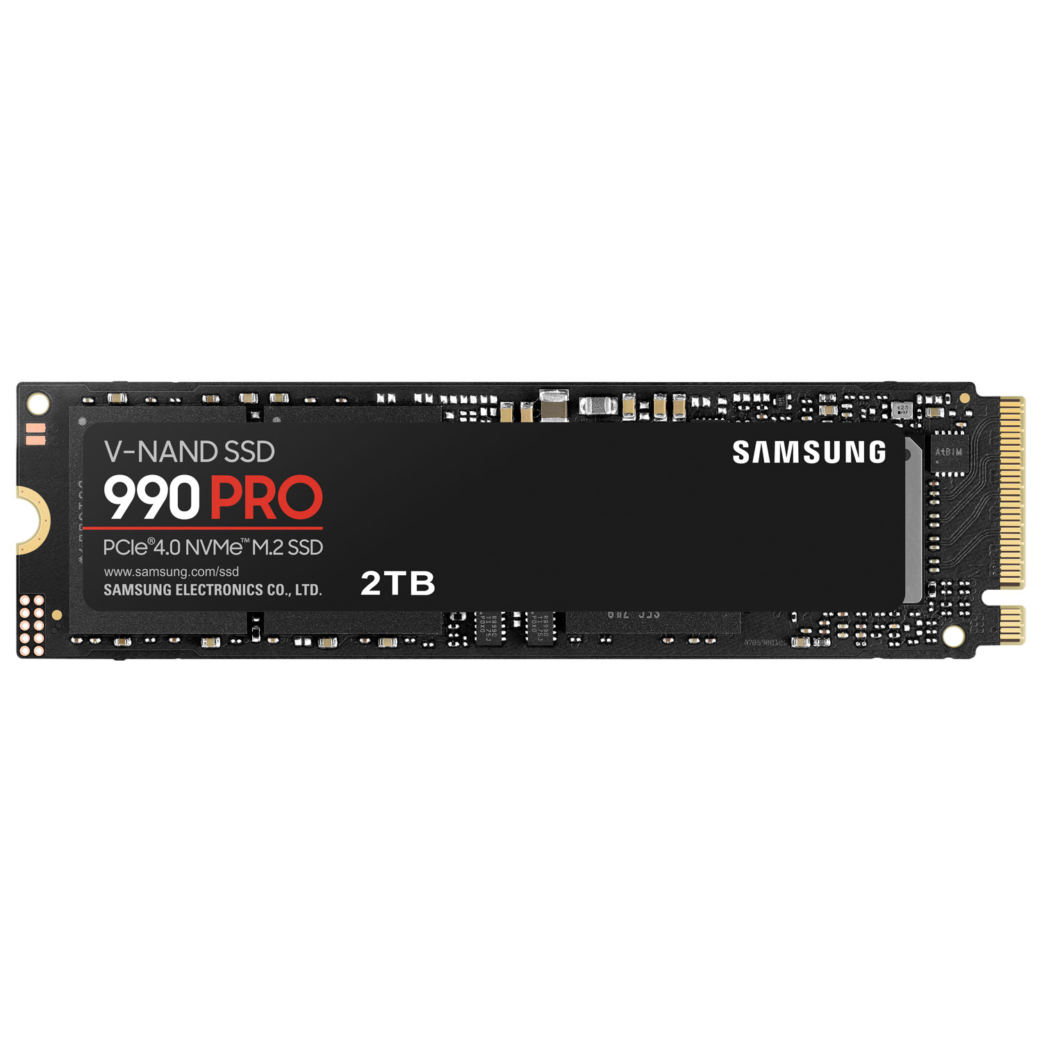 Samsung 990 Pro 2TB NVMe PCI-e Internal Solid State Drive (MZ