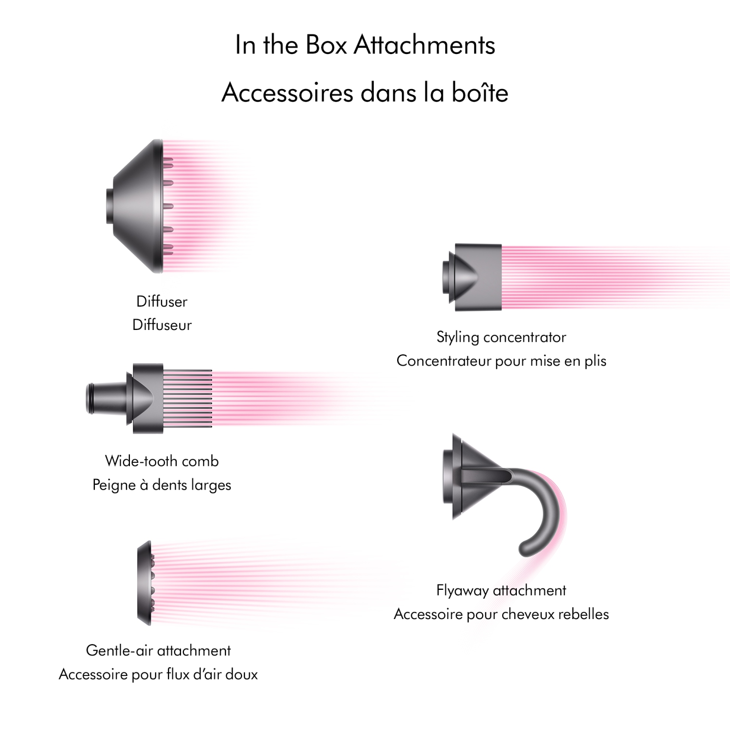 Refurbished Dyson Official Outlet - Dyson Supersonic Hair Dryer - Nickel/Copper, Refurbished