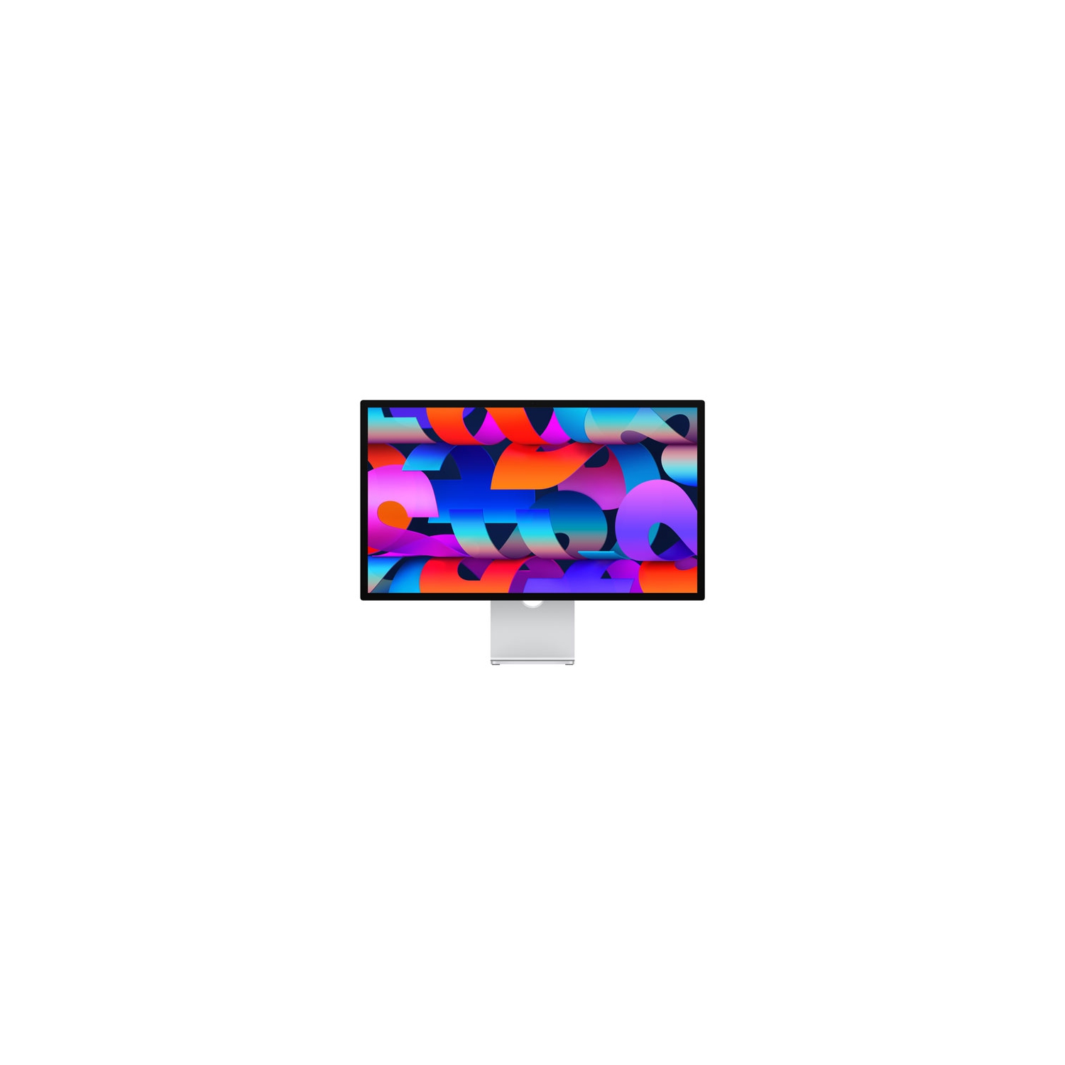 Open Box - Apple Studio Display 27" 5K Retina Standard Glass Tilt-Adjustable Monitor