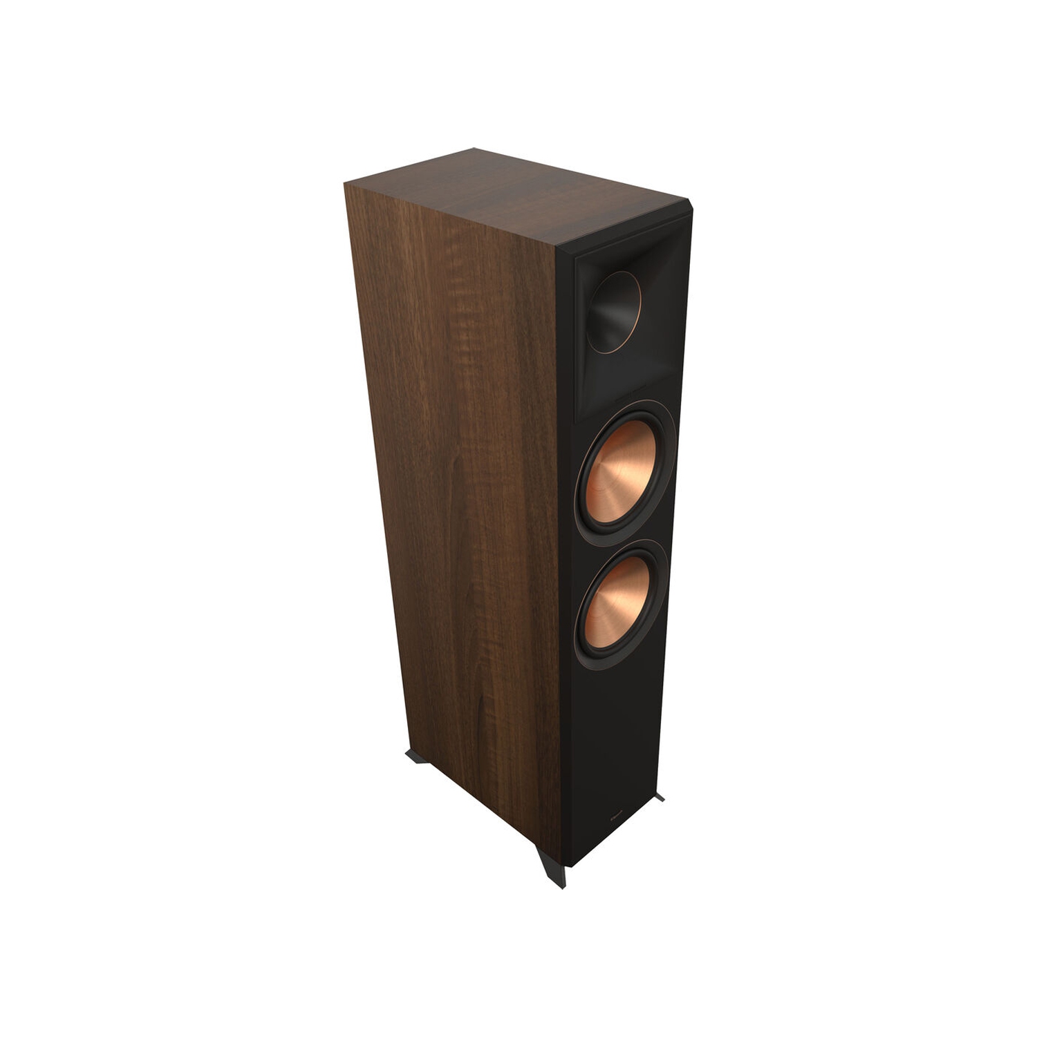 Klipsch RP-8000FWII Floor Standing Speaker – Walnut – Each