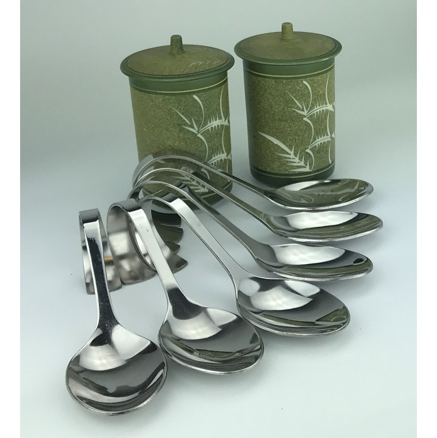 Elegance – Bouches en acier inoxydable/6