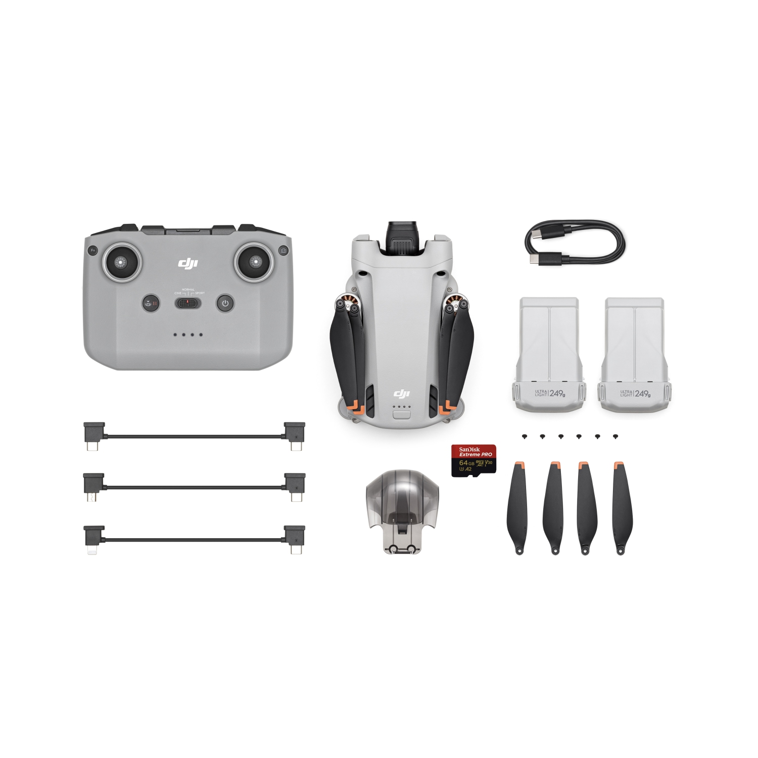 Dji Mini 3 Pro Bundle - Where to Buy at the Best Price in the Canada?