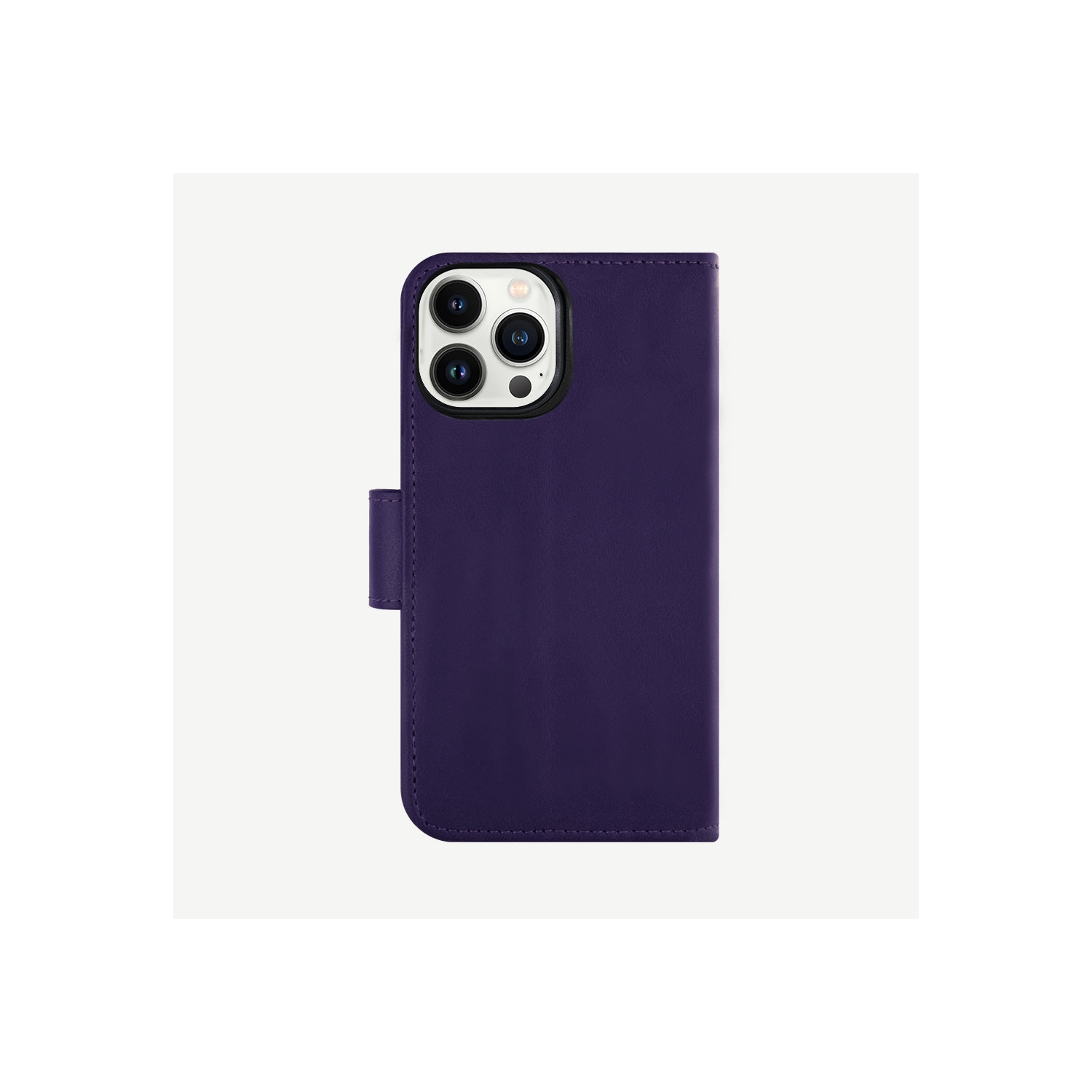 iPhone 13 Pro Wallet Case with MagSafe, Purple - 5th Ave