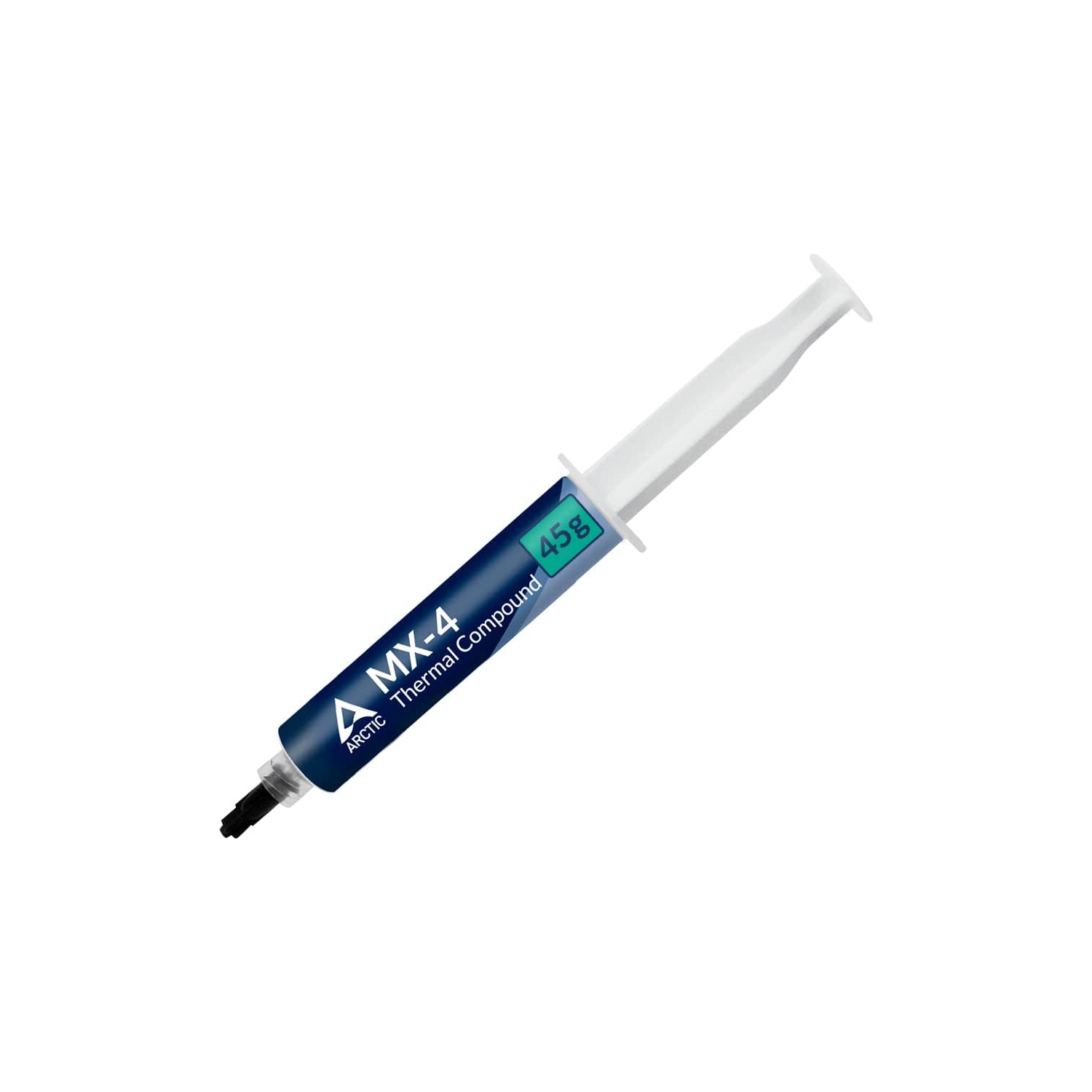 ARCTIC MX-4 Thermal Compound Paste 45g Carbon Based High Performance, High Durability Heatsink Paste, Thermal Compound CPU for All Coolers